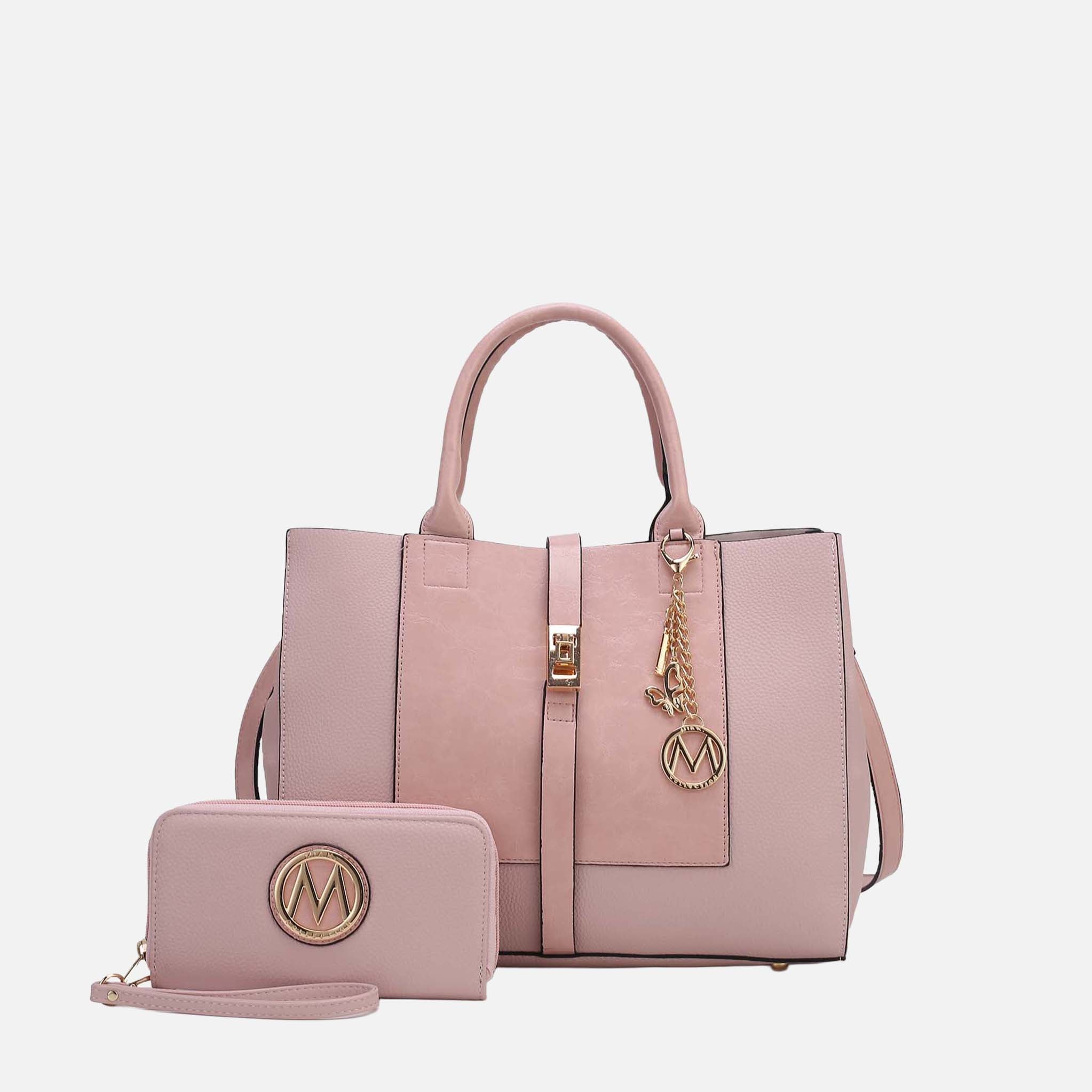 Yola Shoulder Bag and Wallet Set-thumbmail-11