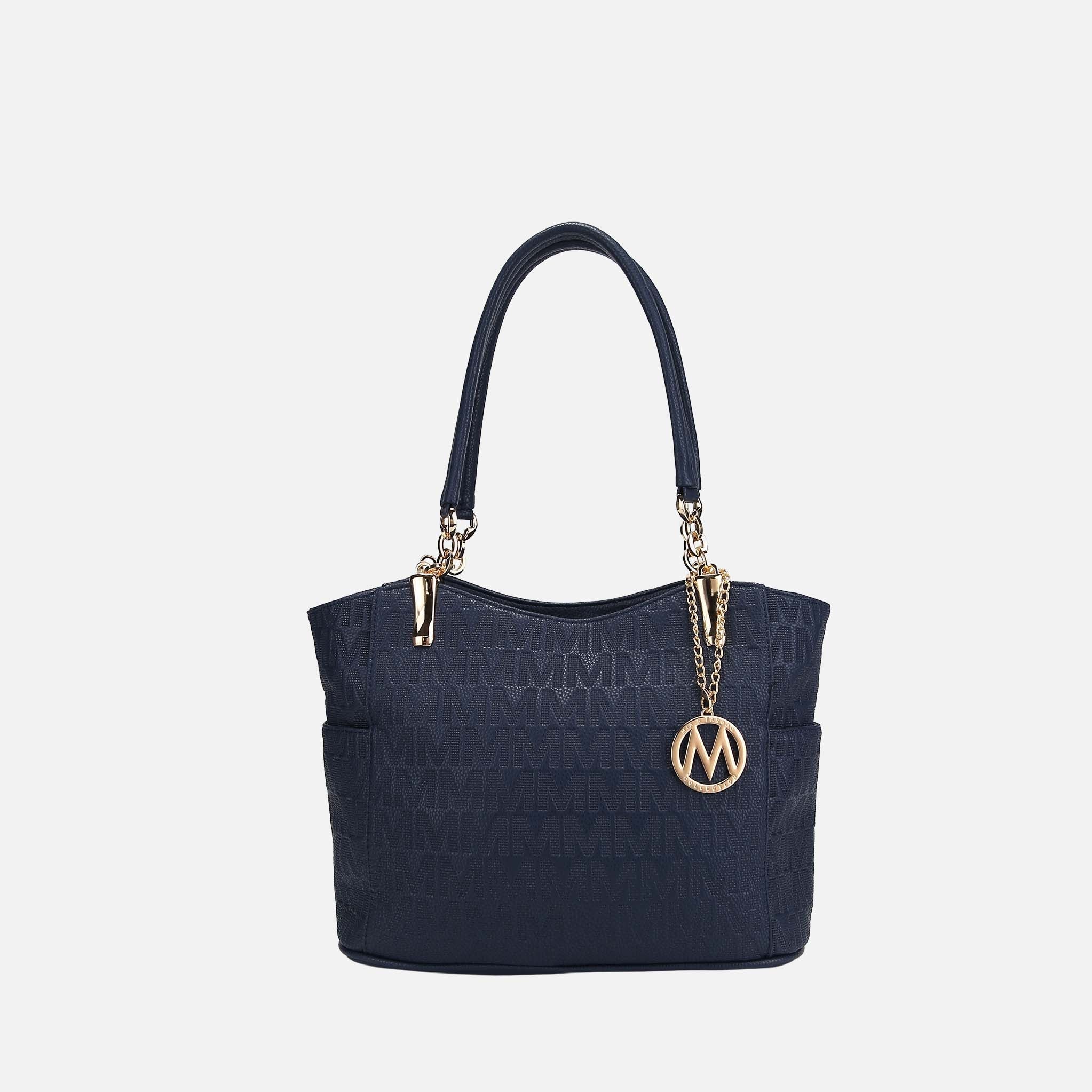 Malika Signature Shoulder Bag-thumbmail-13