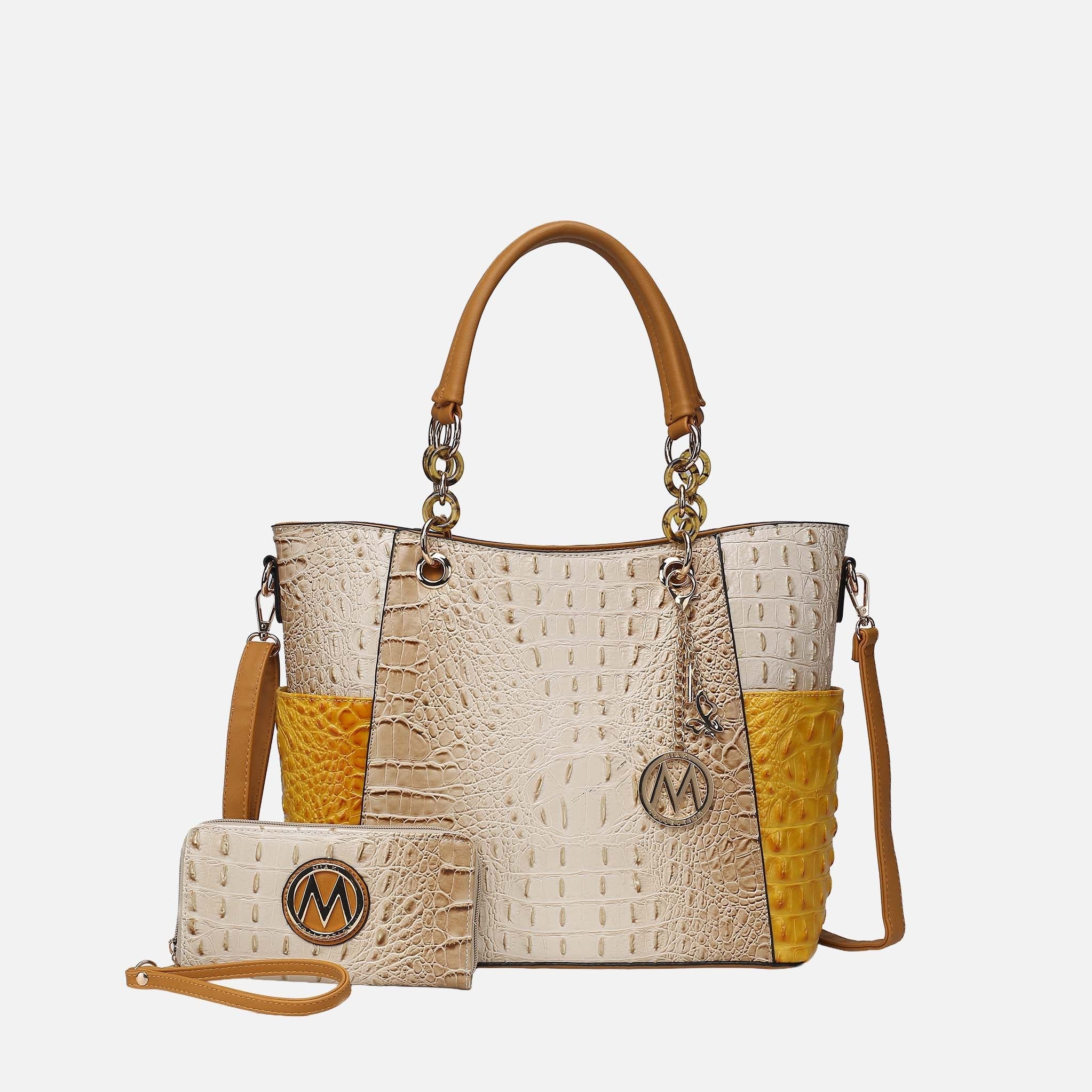 Merlina Tote Bag and Wallet Set-thumbmail-12