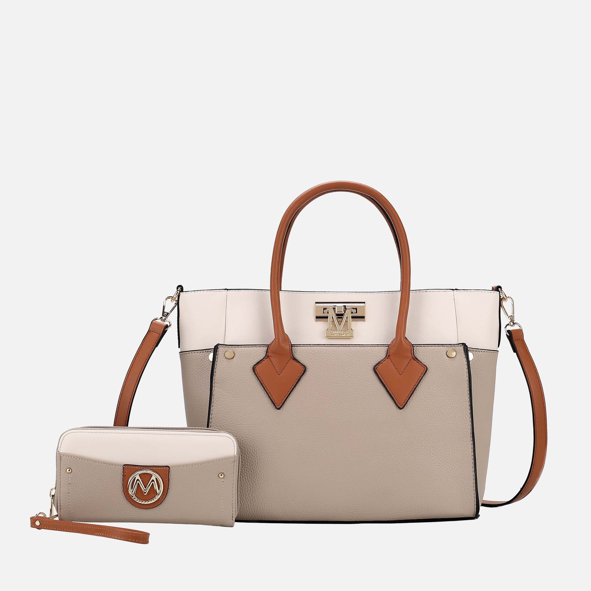 Brynlee Tote Bag and Set-thumbmail-6