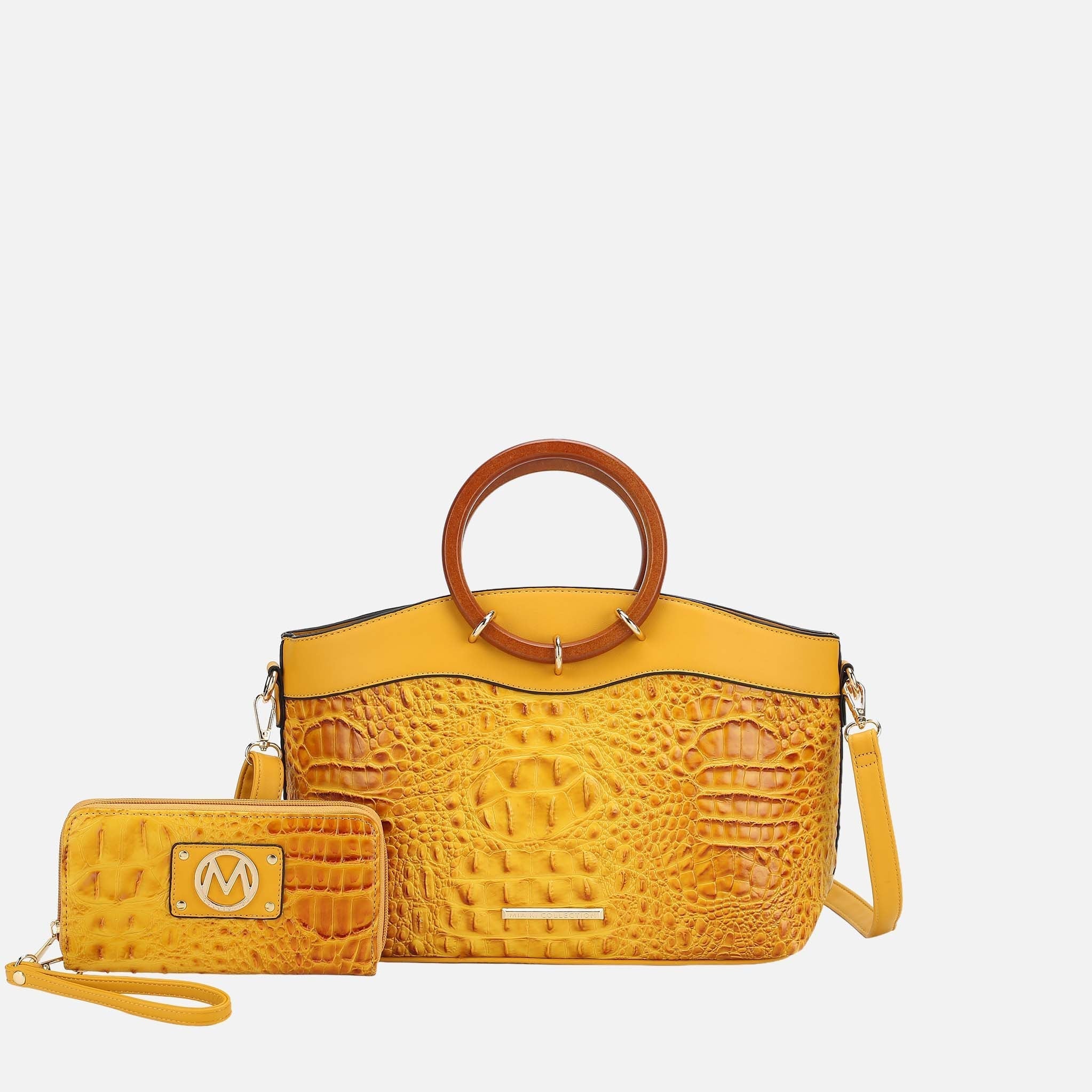 Phoebe Tote Bag and Wallet Set-thumbmail-8
