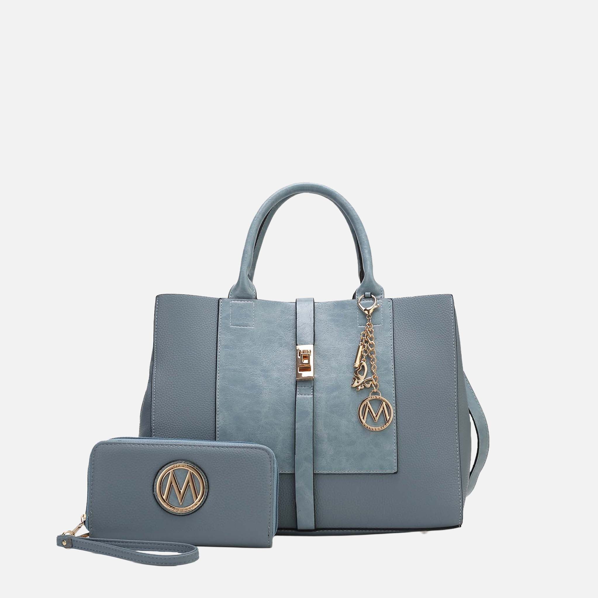 Yola Shoulder Bag and Wallet Set-thumbmail-3