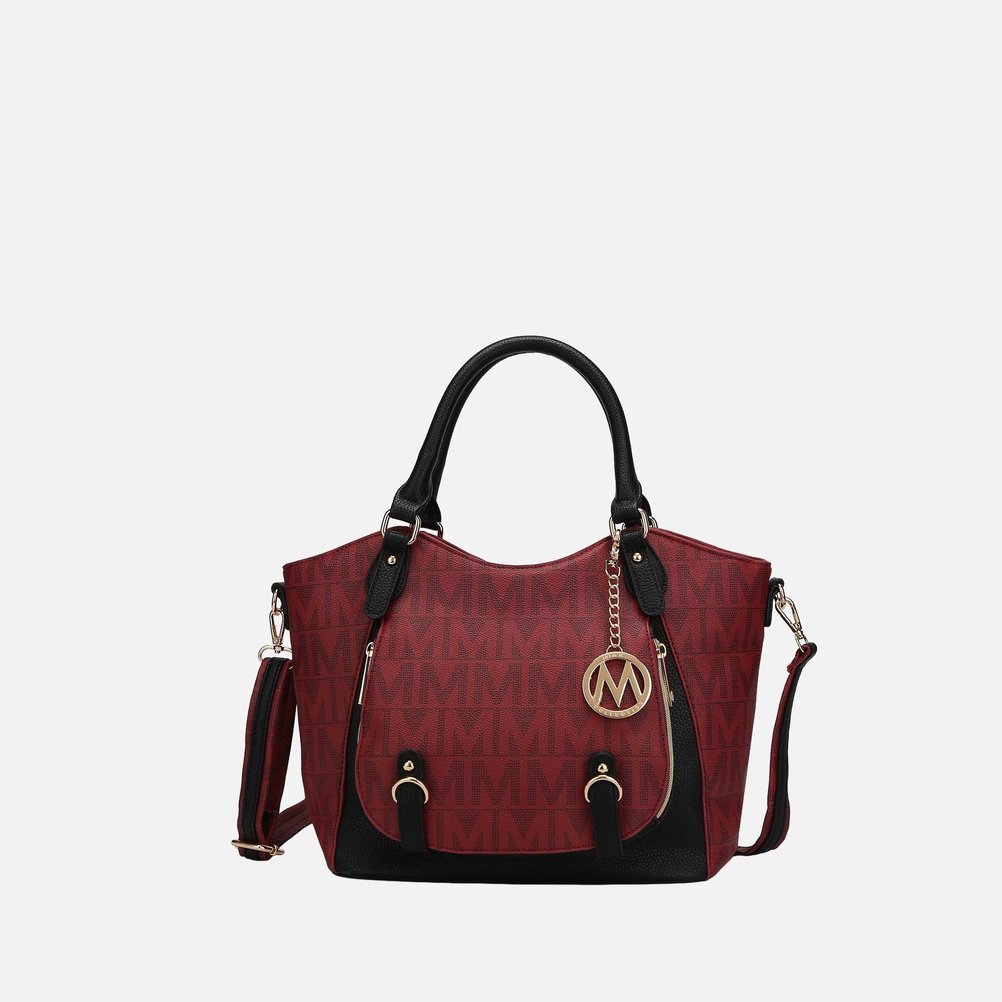 Fula Signature Shoulder Bag-thumbmail-5