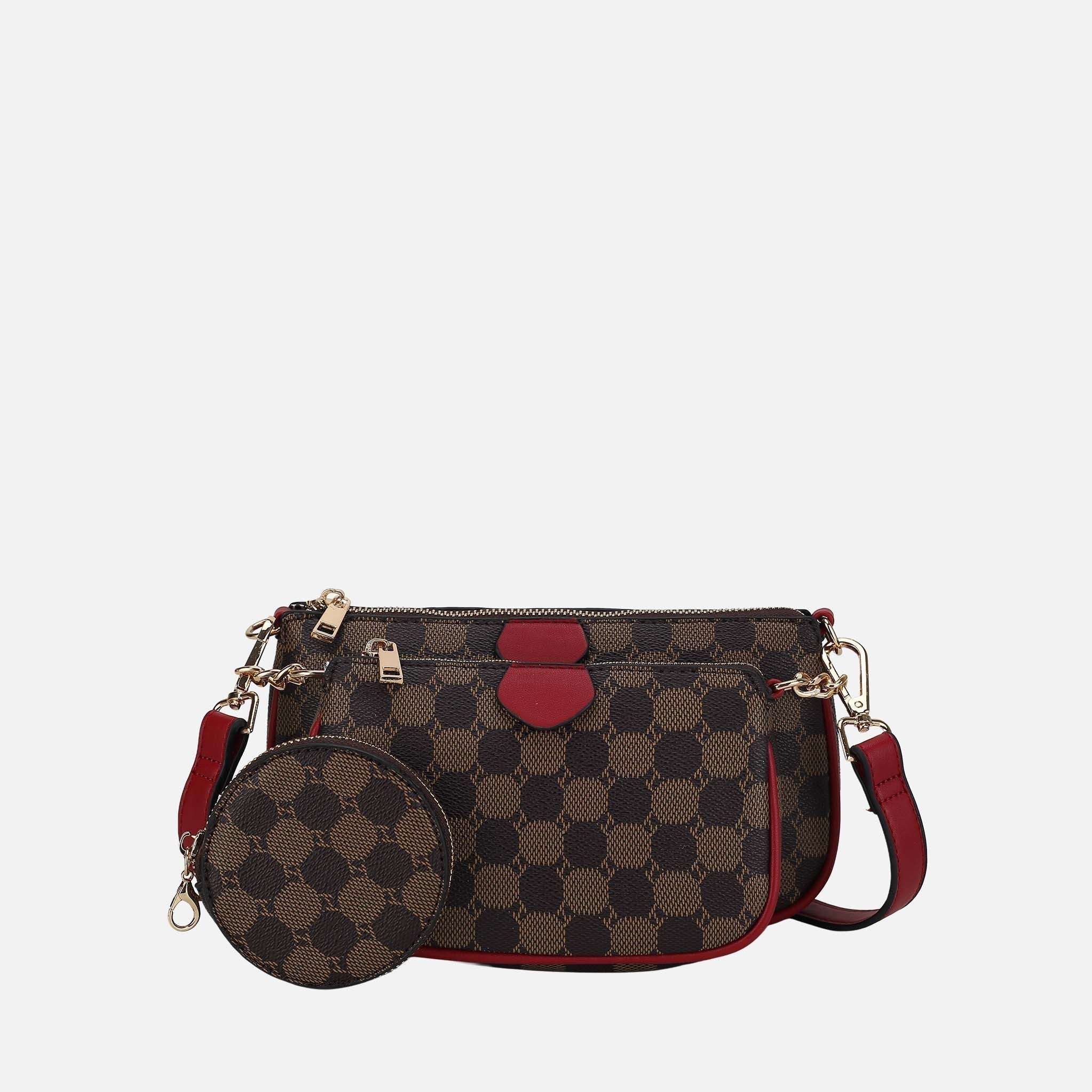Evanna Crossbody Bag and Set-thumbmail-1