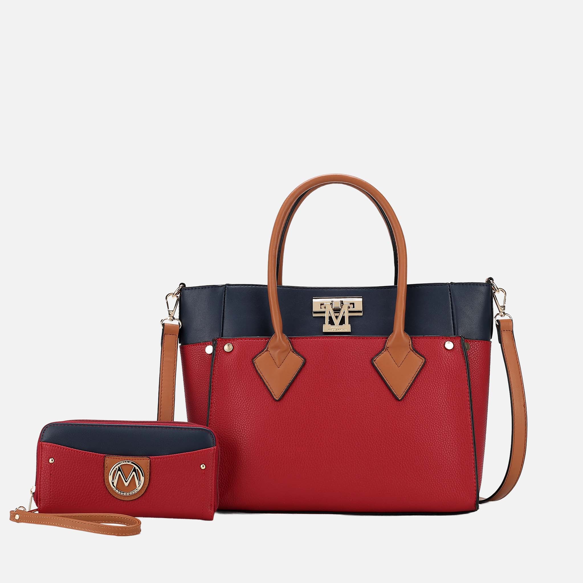 Brynlee Tote Bag and Set-thumbmail-11