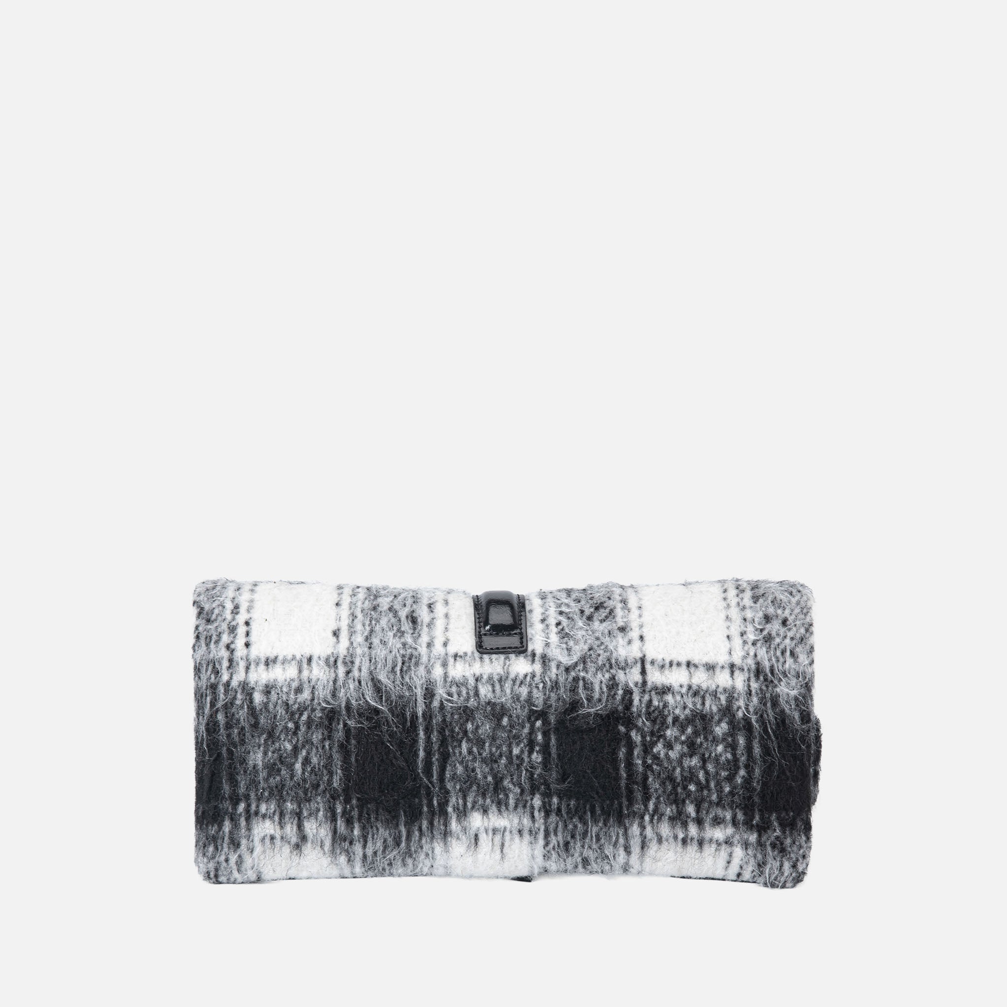 Koumei Faux Fur Clutch Bag-thumbmail-3