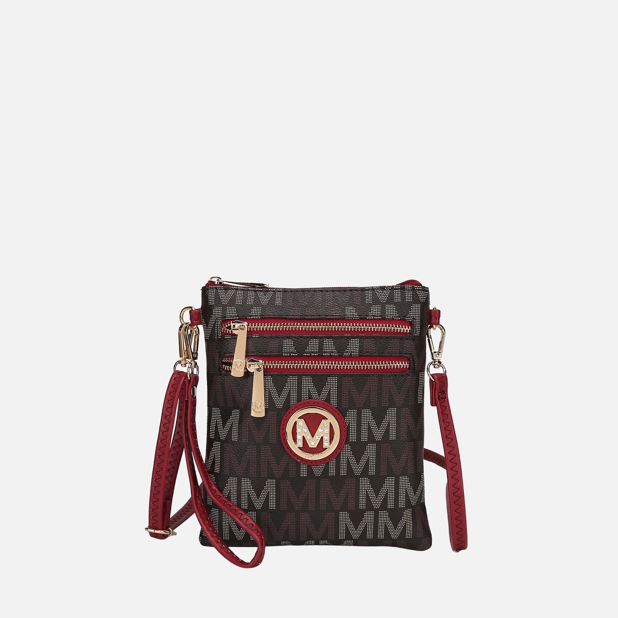 Gaia Milan Signature Crossbody Bag-thumbmail-6