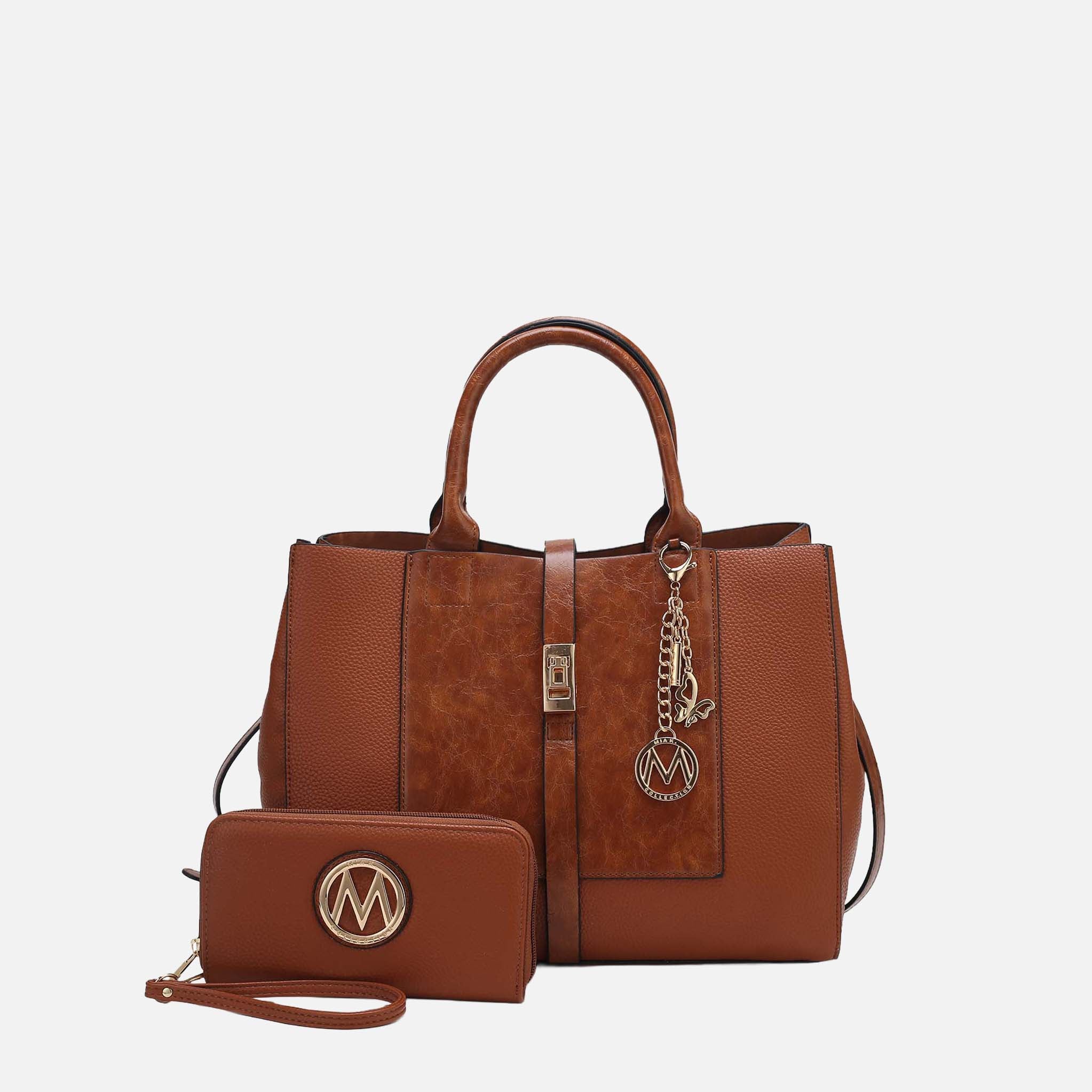 Yola Shoulder Bag and Wallet Set-thumbmail-3
