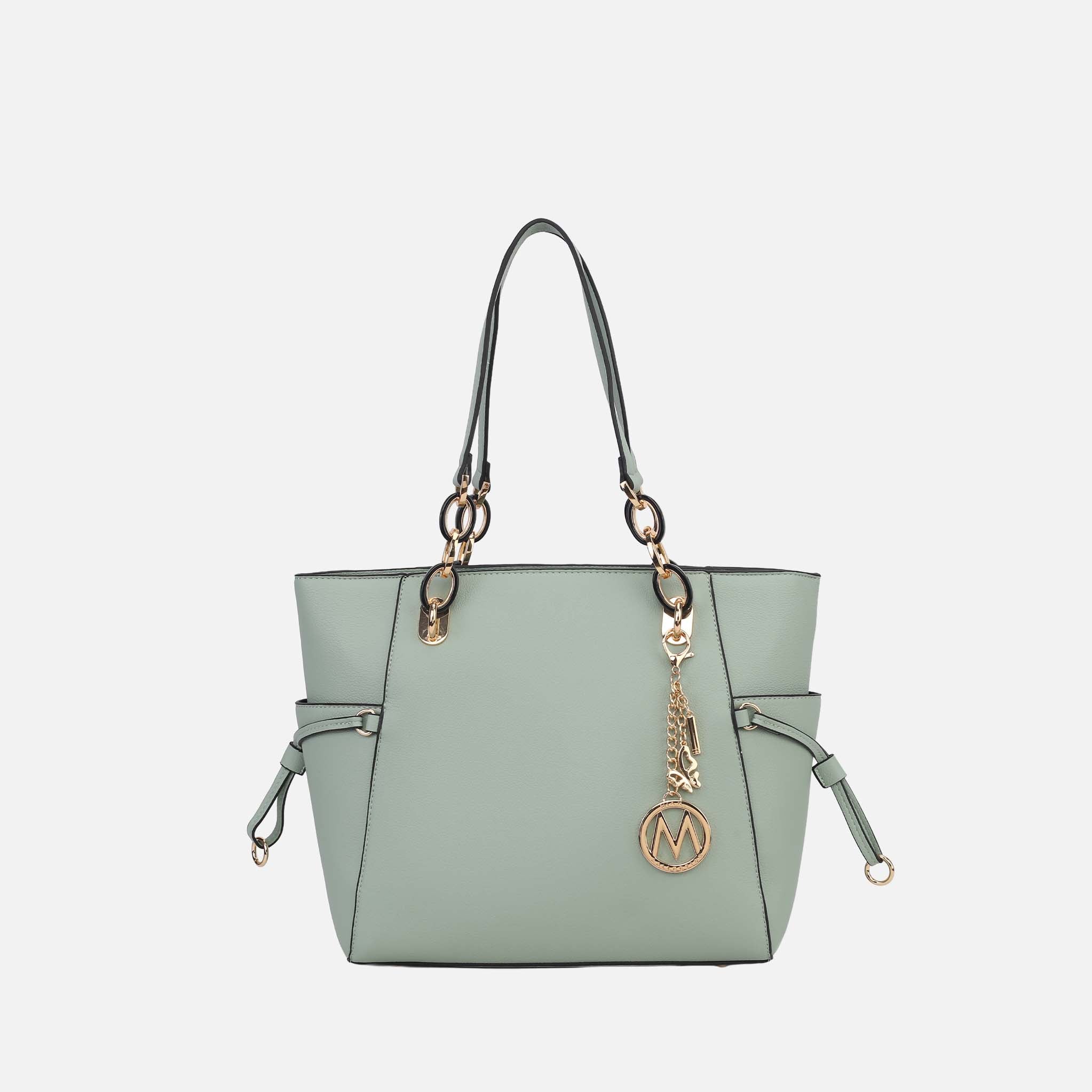 Yale Tote Bag With Matching Wallet-thumbmail-4
