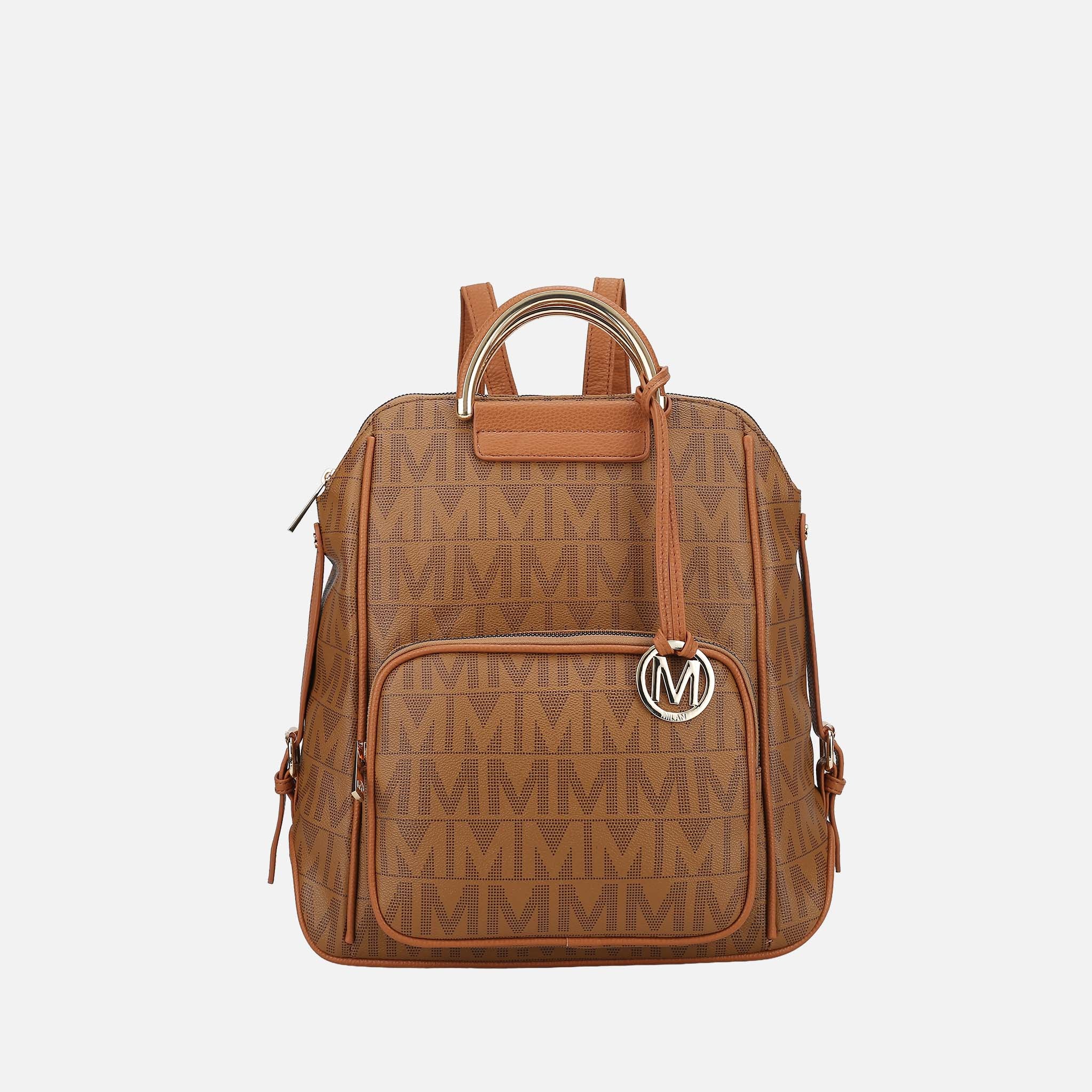 Cora Signature Backpack-thumbmail-3
