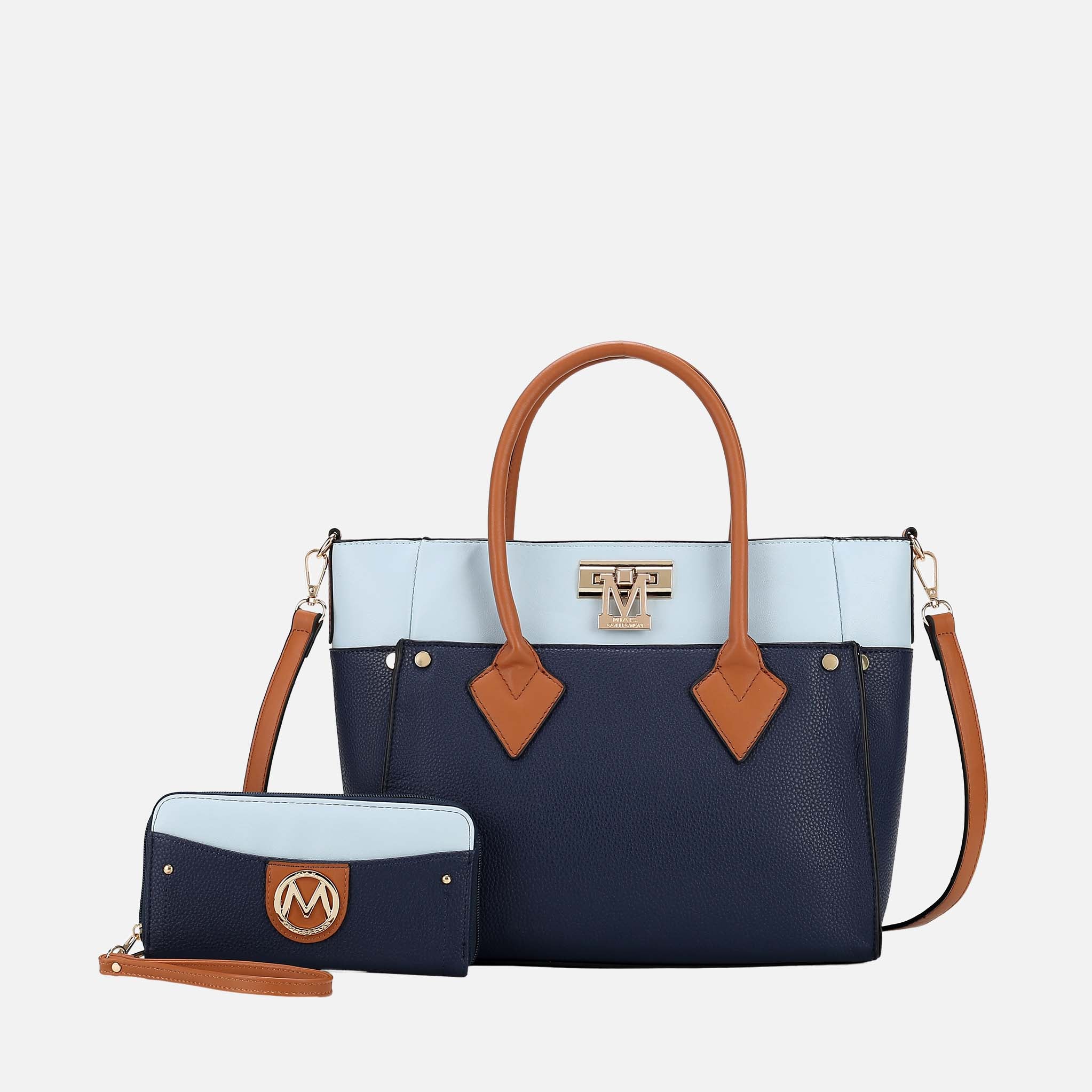 Brynlee Tote Bag and Set-thumbmail-3