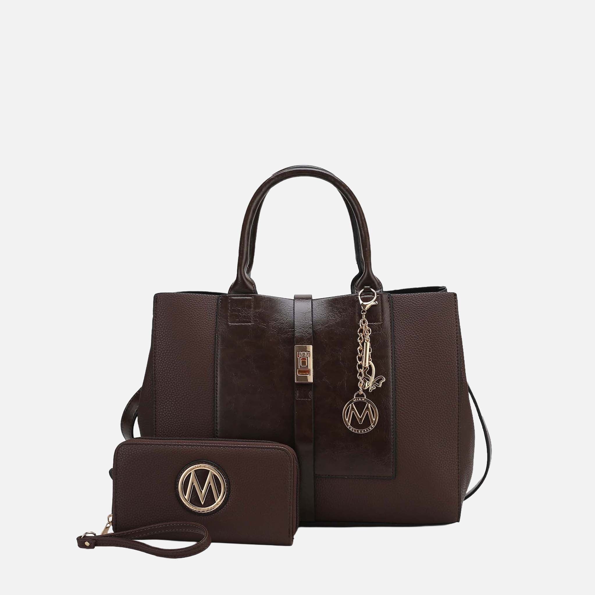 Yola Shoulder Bag and Wallet Set-thumbmail-10
