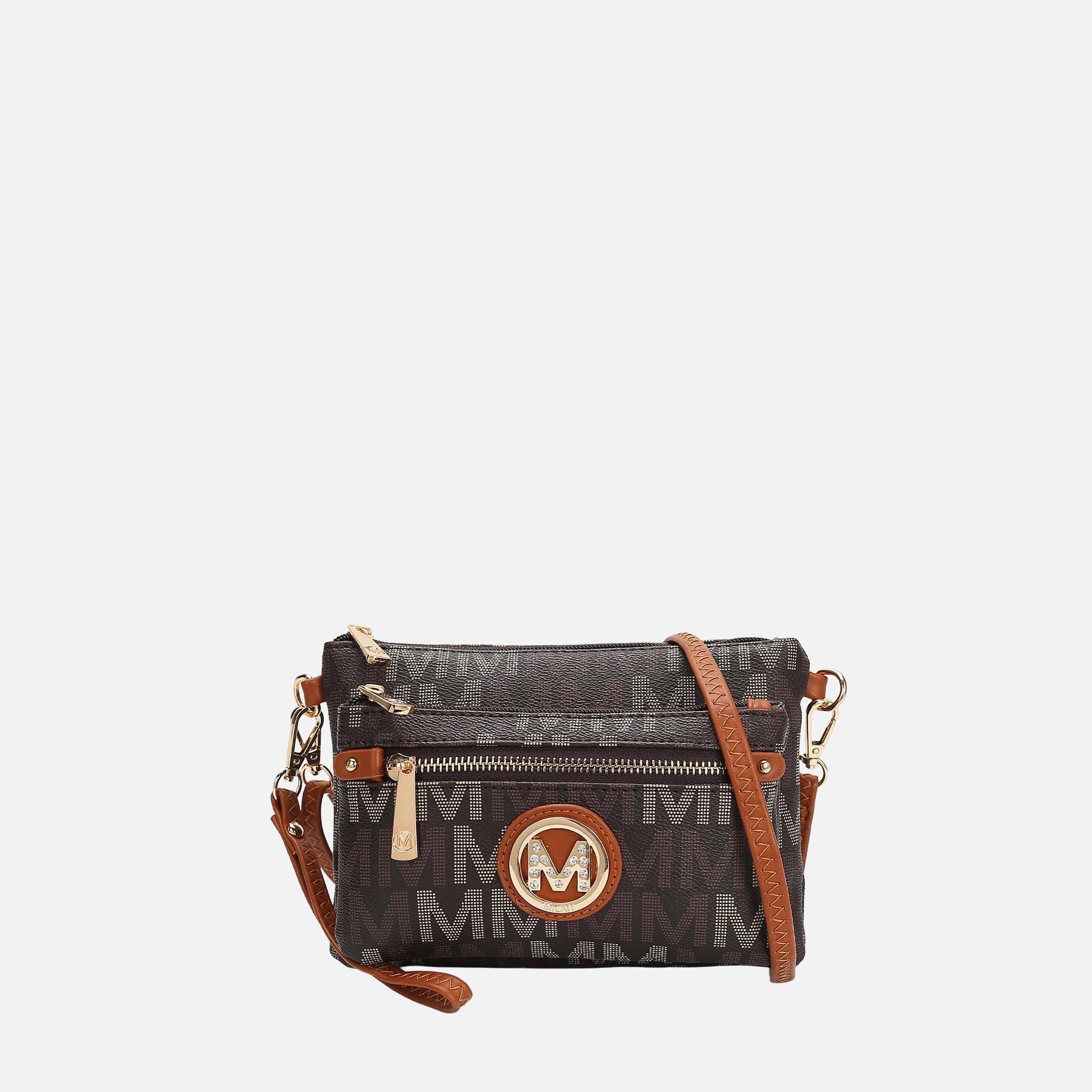 Camren Signature Crossbody Bag-thumbmail-1