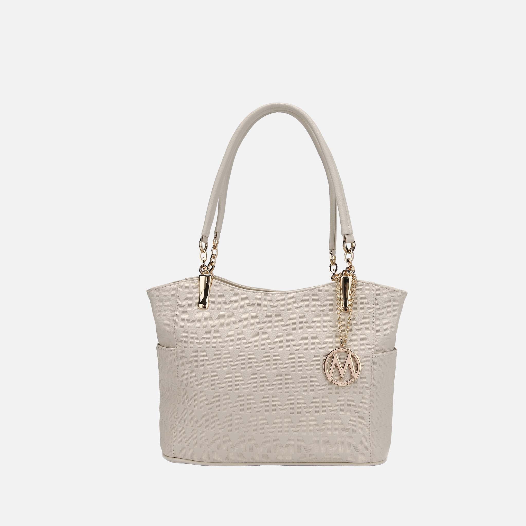 Malika Signature Shoulder Bag-thumbmail-8