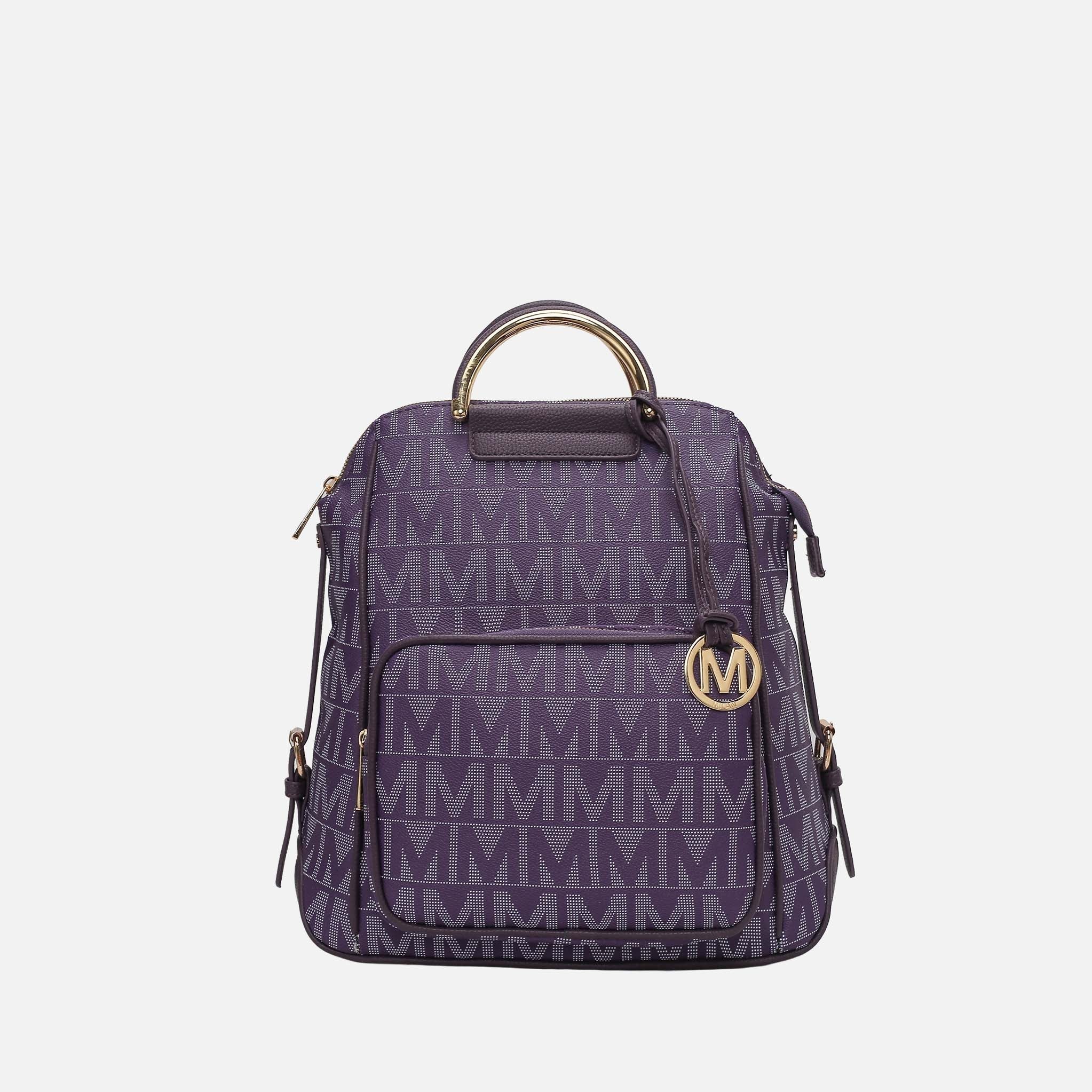 Cora Signature Backpack-thumbmail-4