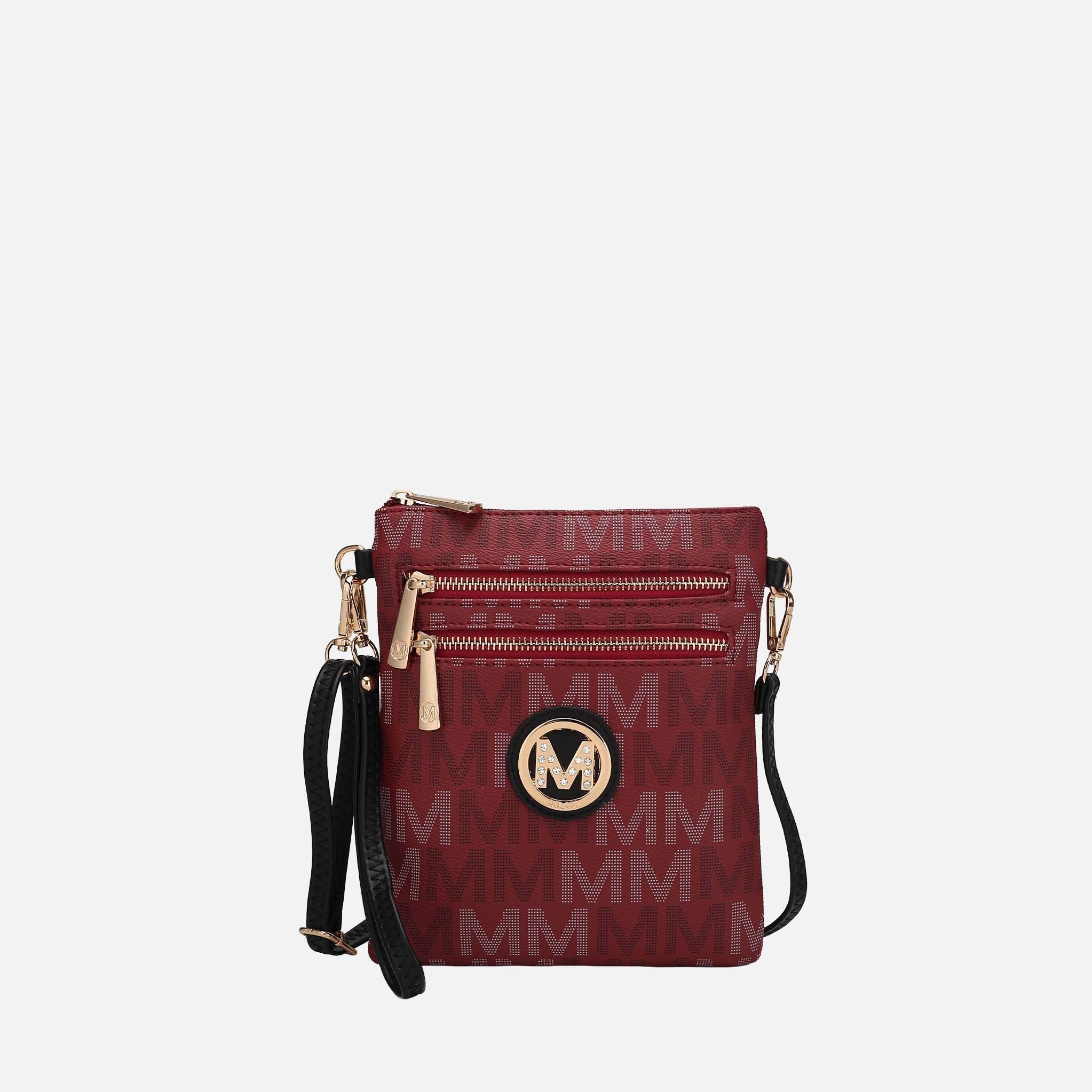 Gaia Milan Signature Crossbody Bag-thumbmail-13