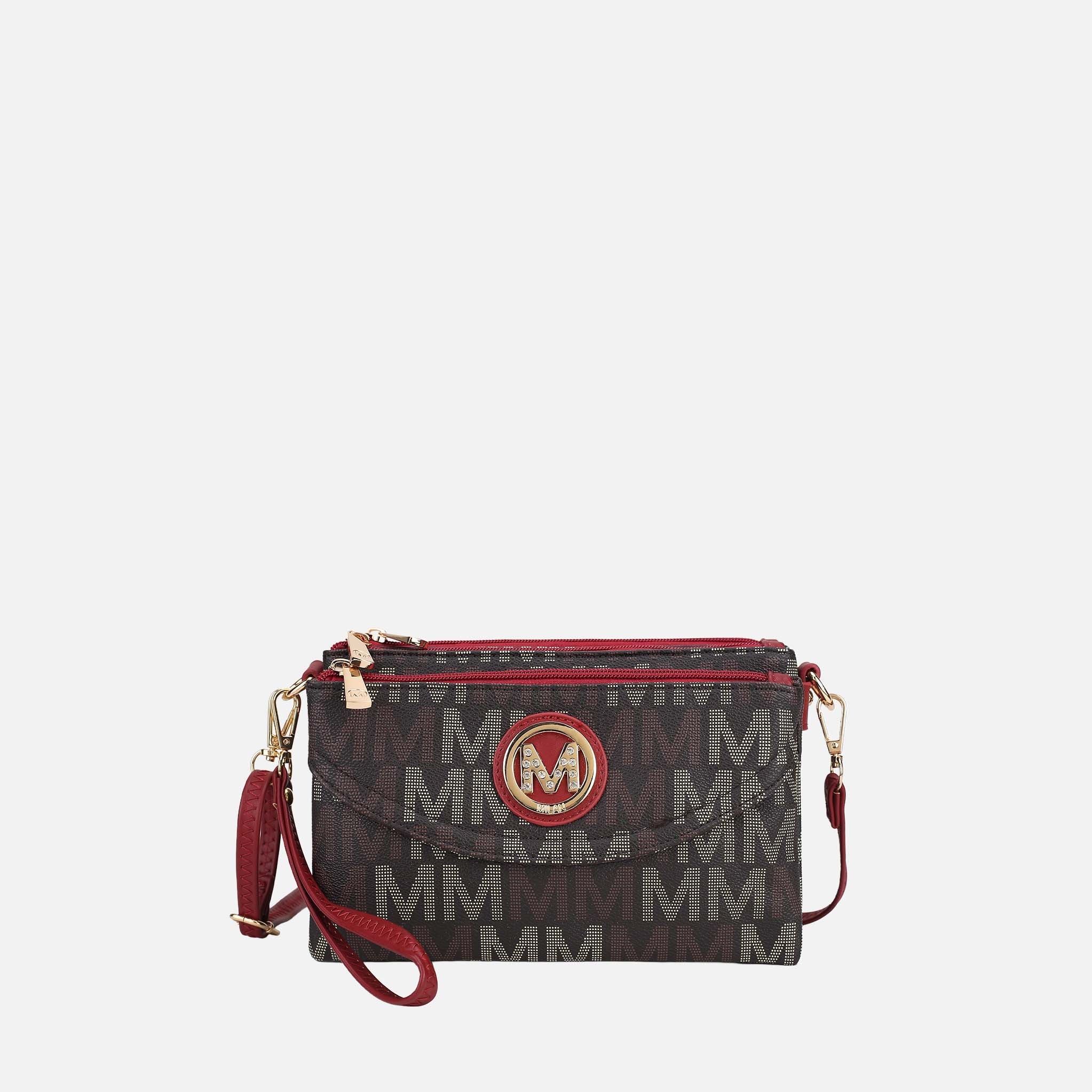 Ishani Signature Crossbody Bag-thumbmail-2