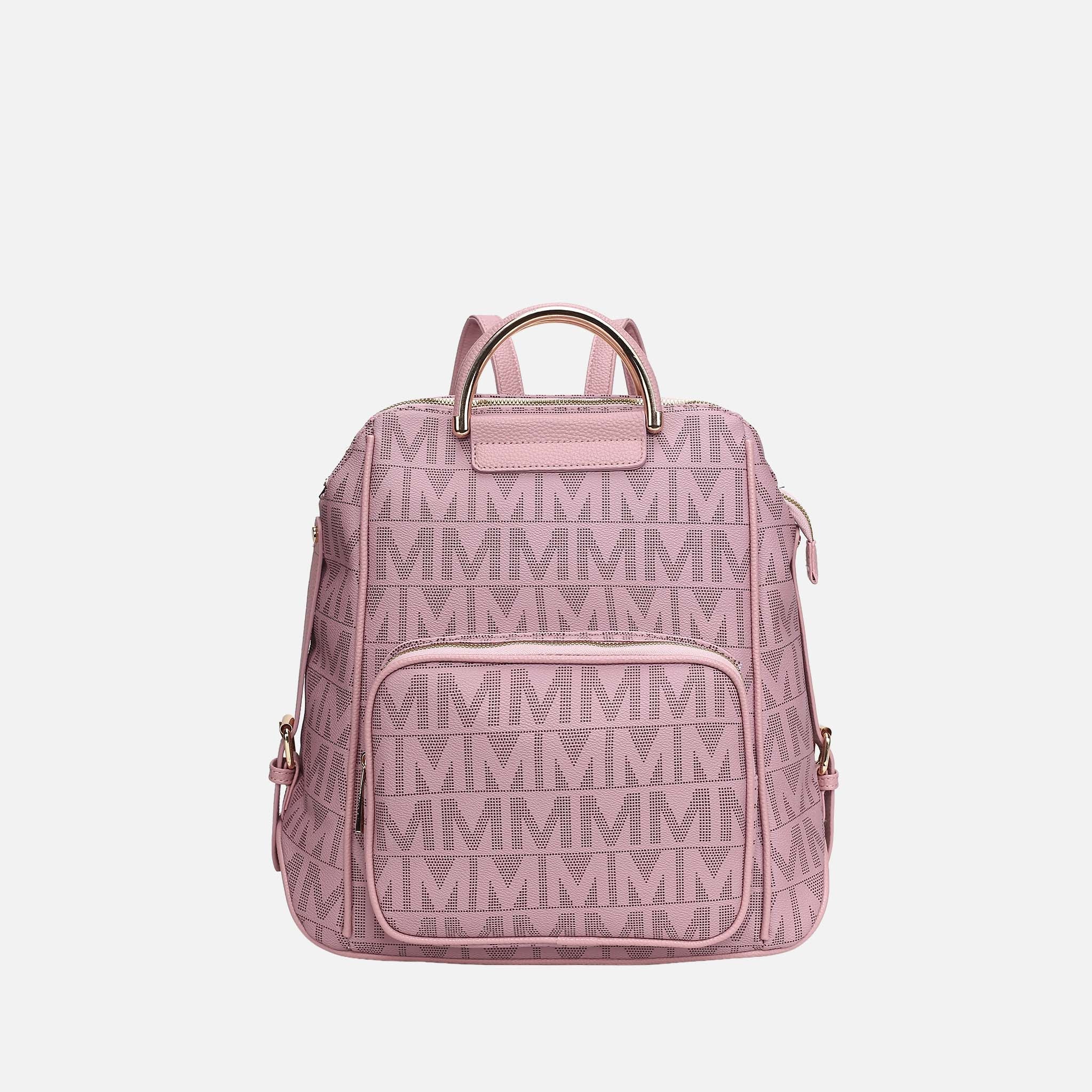 Cora Signature Backpack-thumbmail-1