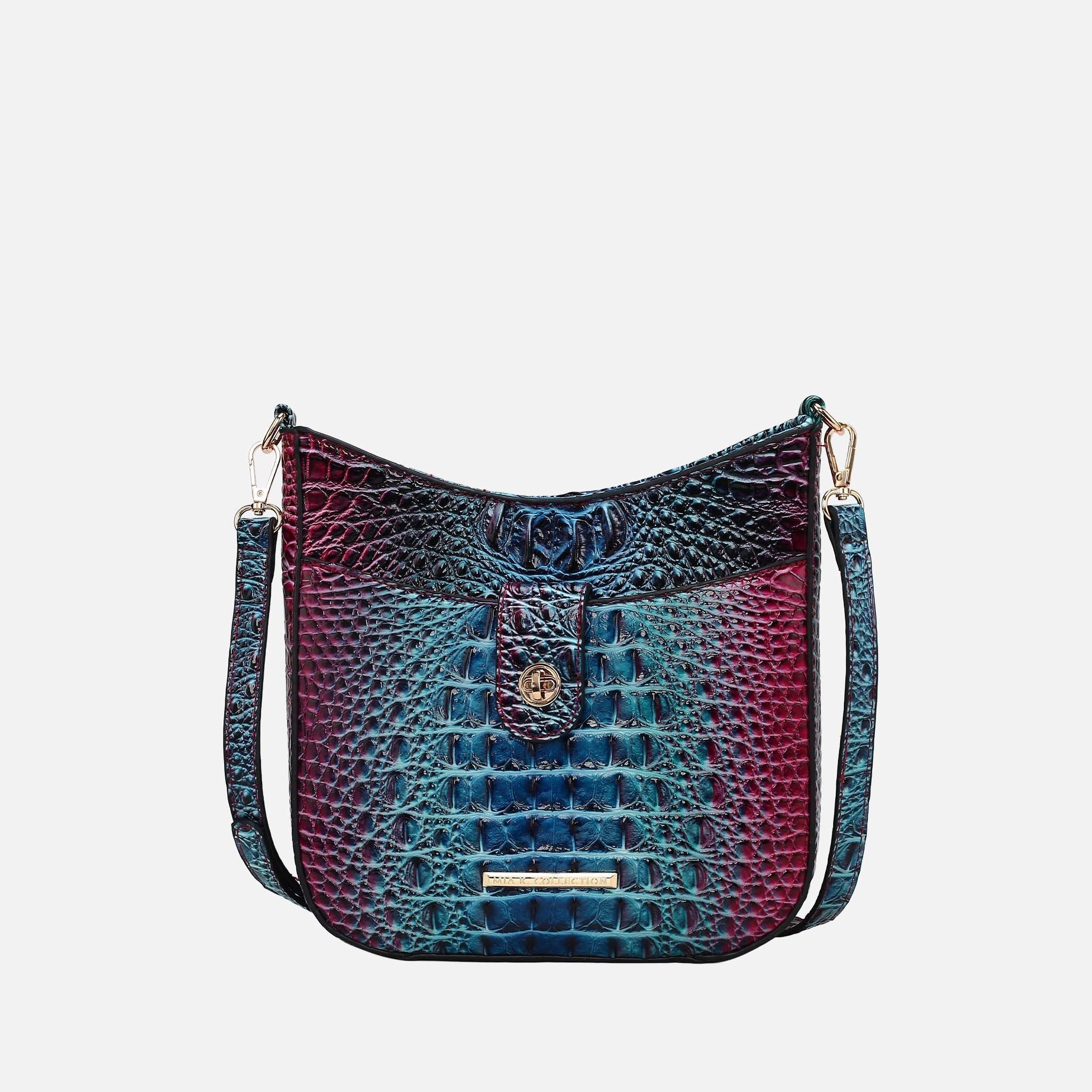 Giovana Gradient Croc Crossbody Bag-thumbmail-6