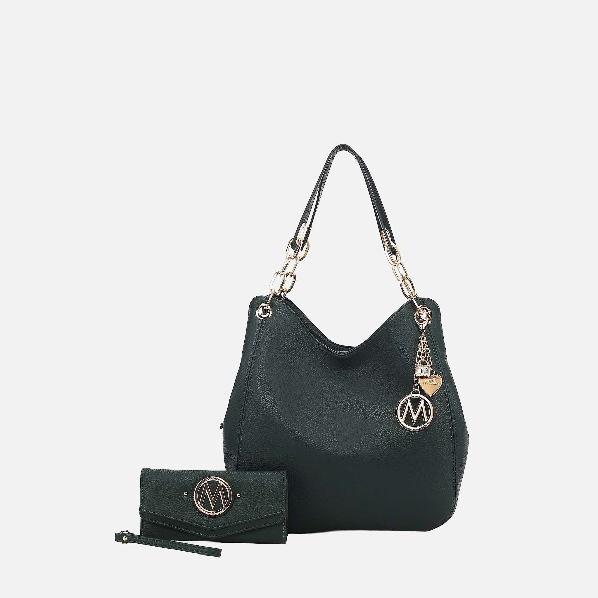 Ashley Hobo Bag and Wallet Set-thumbmail-8
