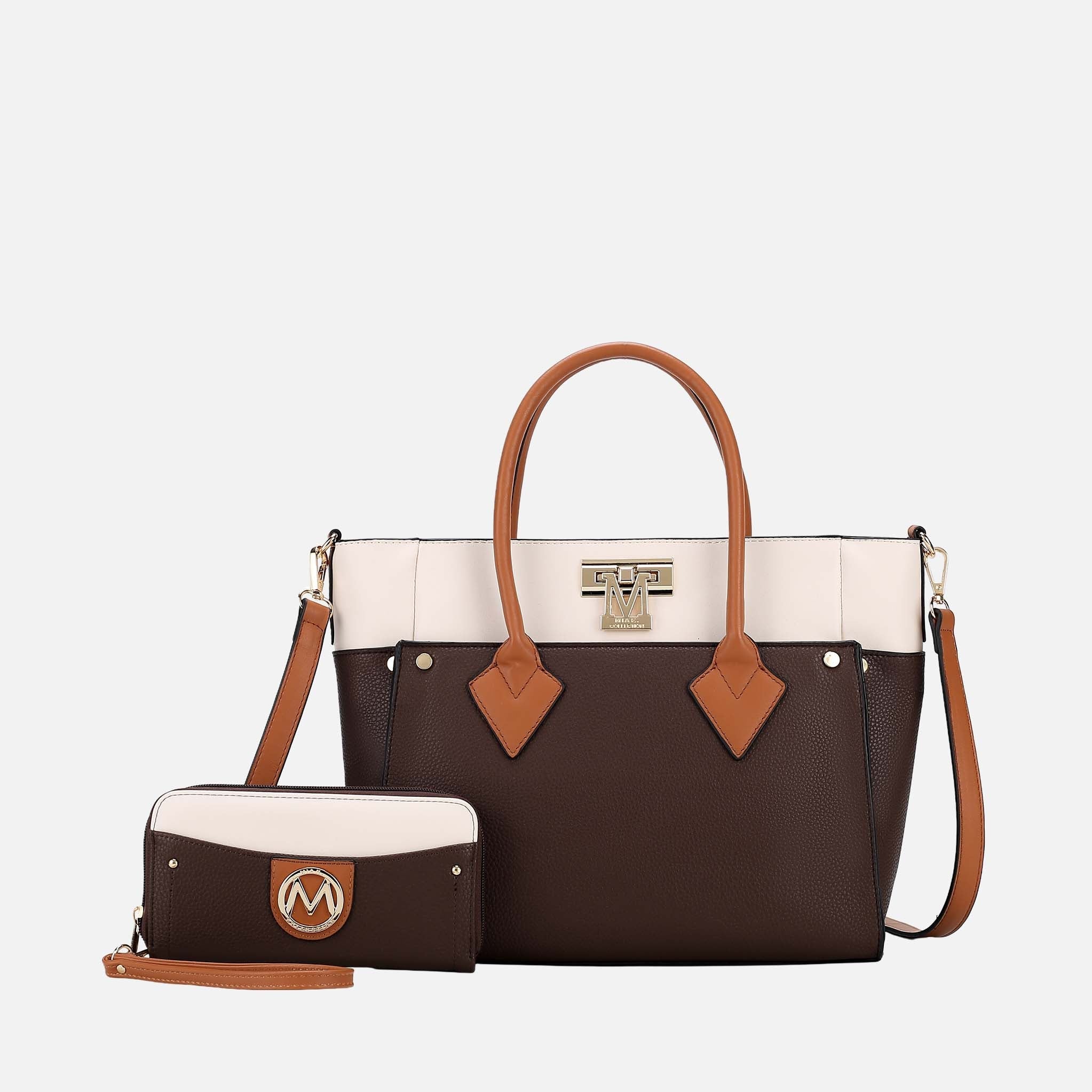 Brynlee Tote Bag and Set-thumbmail-4