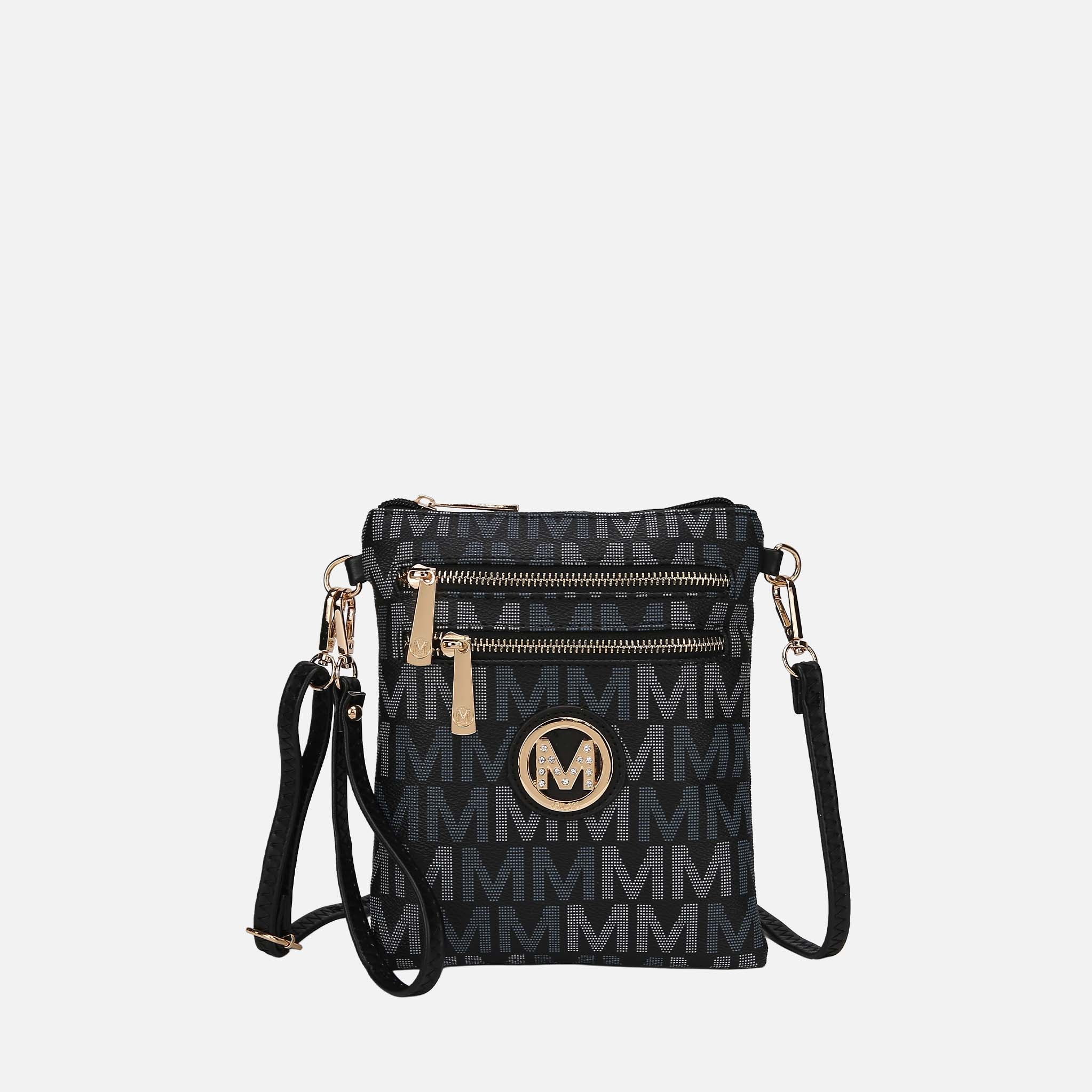 Gaia Milan Signature Crossbody Bag-thumbmail-12
