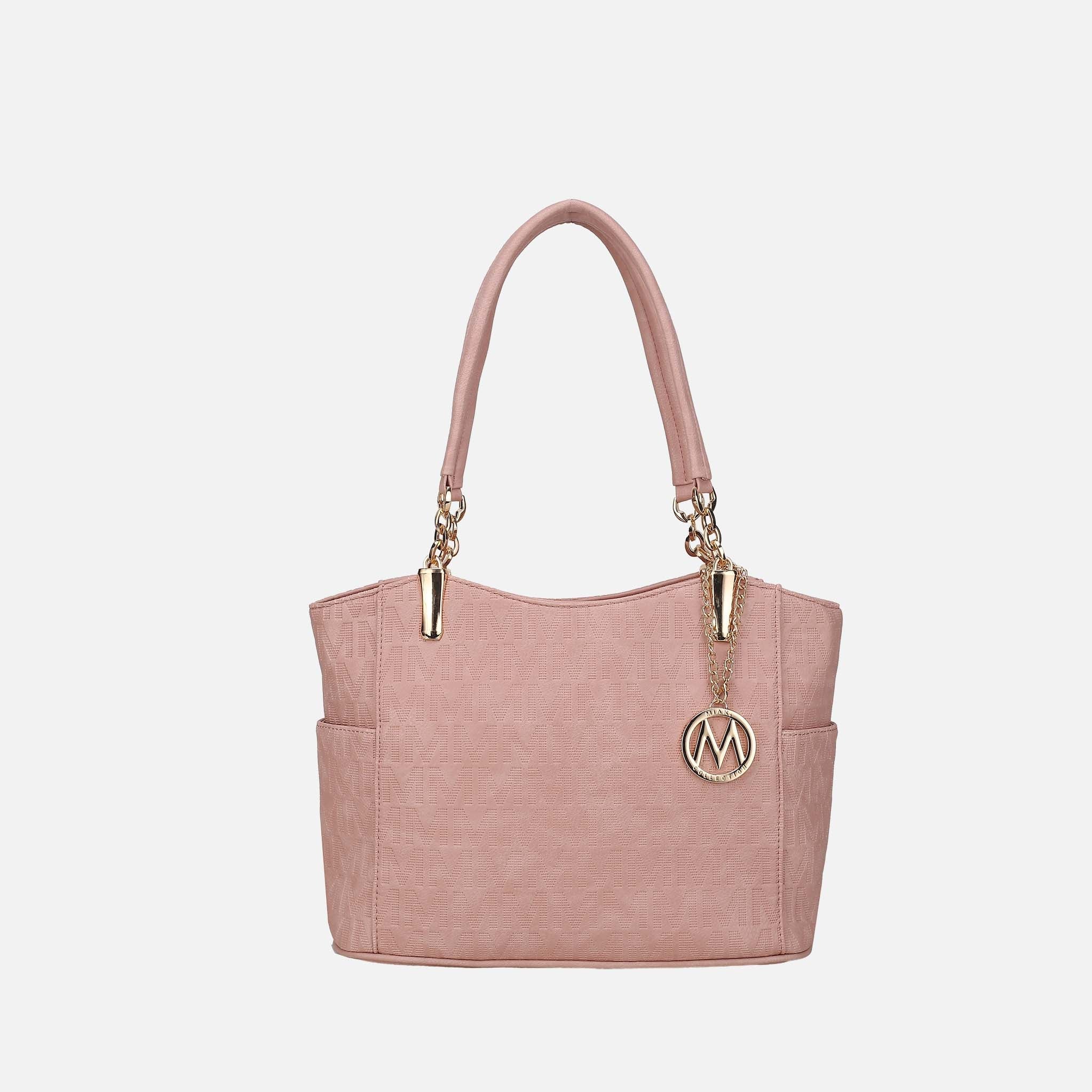 Malika Signature Shoulder Bag-thumbmail-12