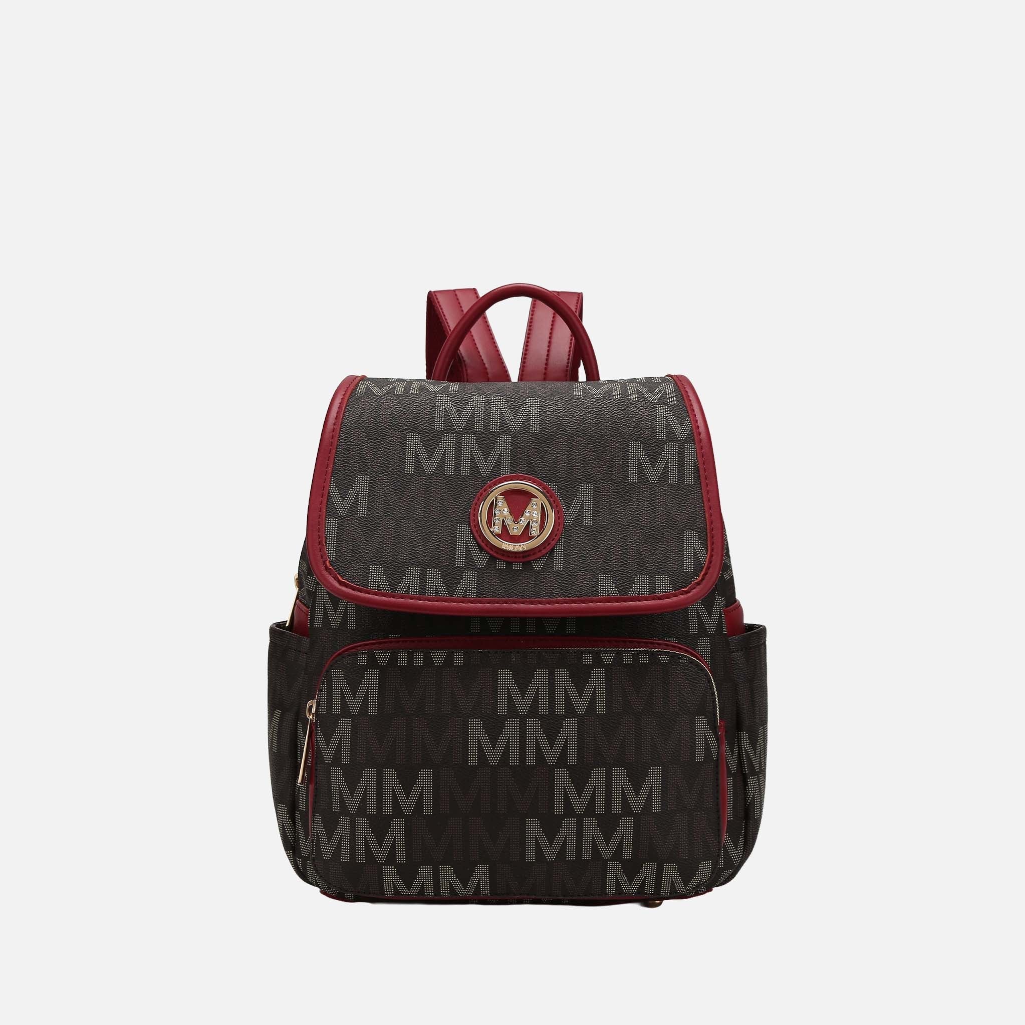 Drea Signature Backpack-thumbmail-1