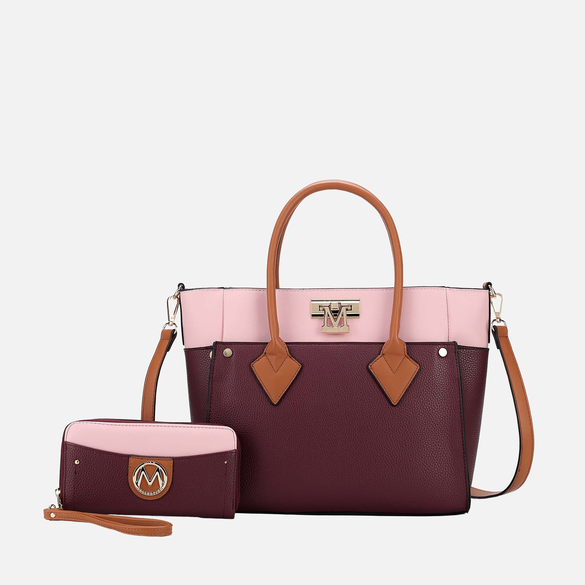 Brynlee Tote Bag and Set-thumbmail-6