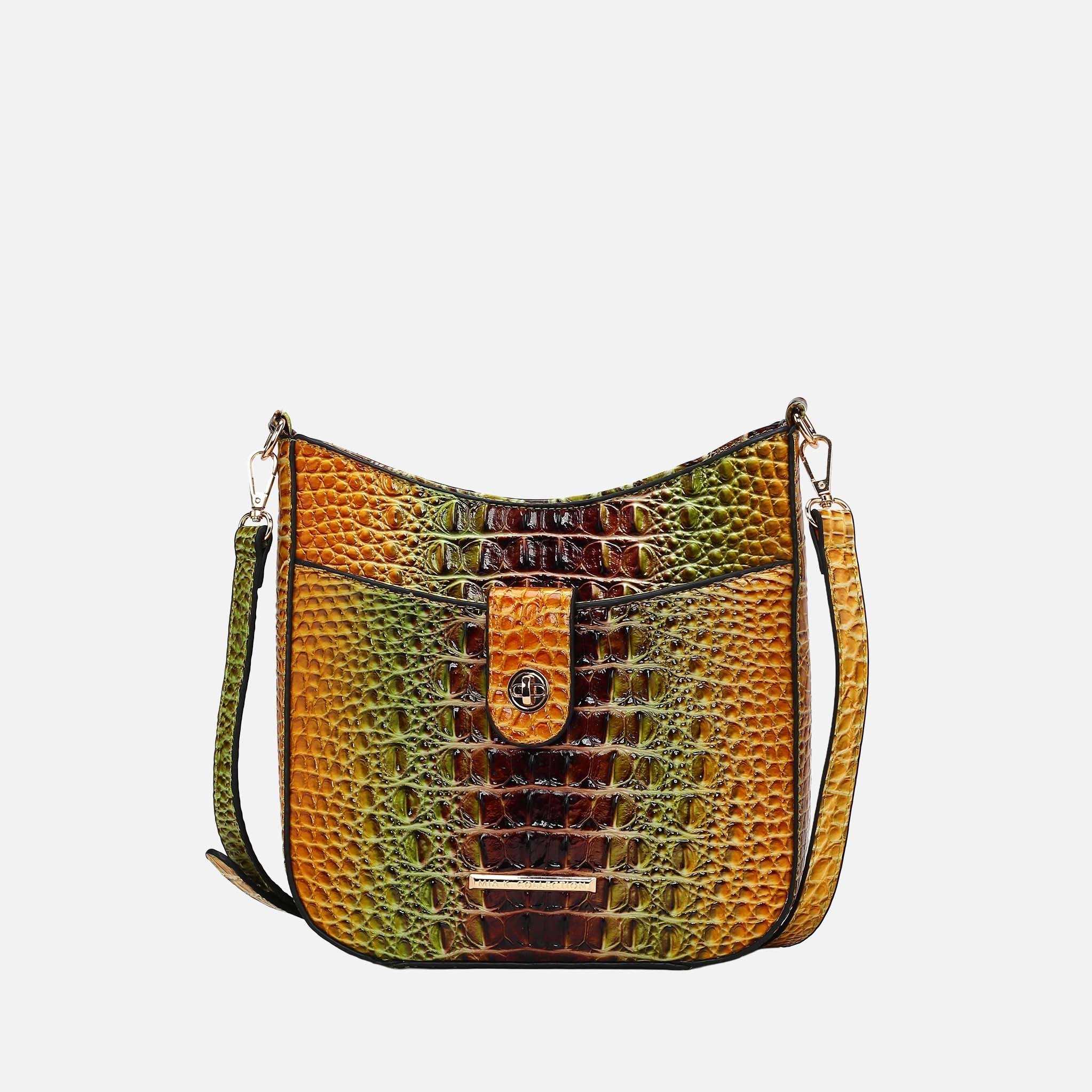 Giovana Gradient Croc Crossbody Bag-thumbmail-1