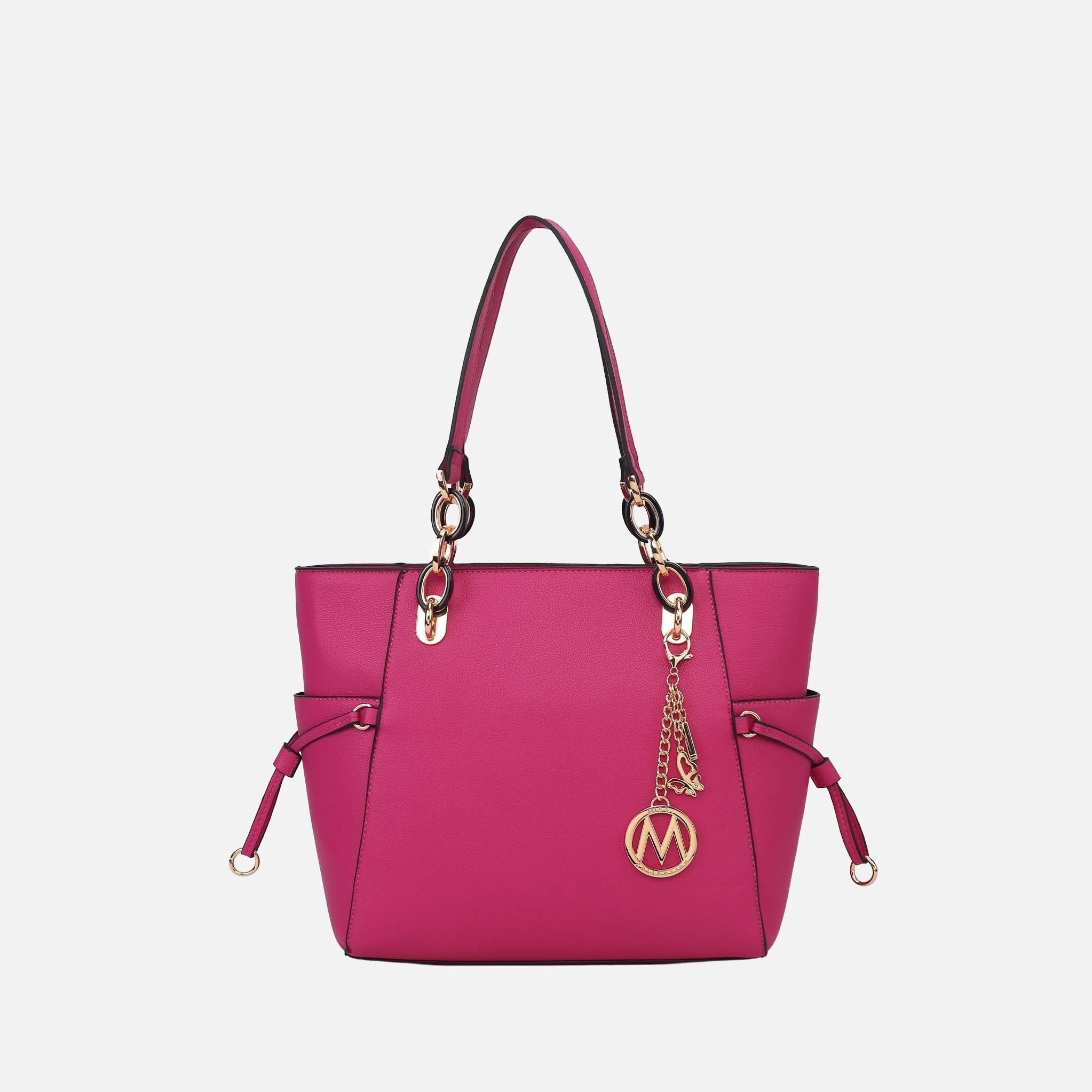 Yale Tote Bag With Matching Wallet-thumbmail-4