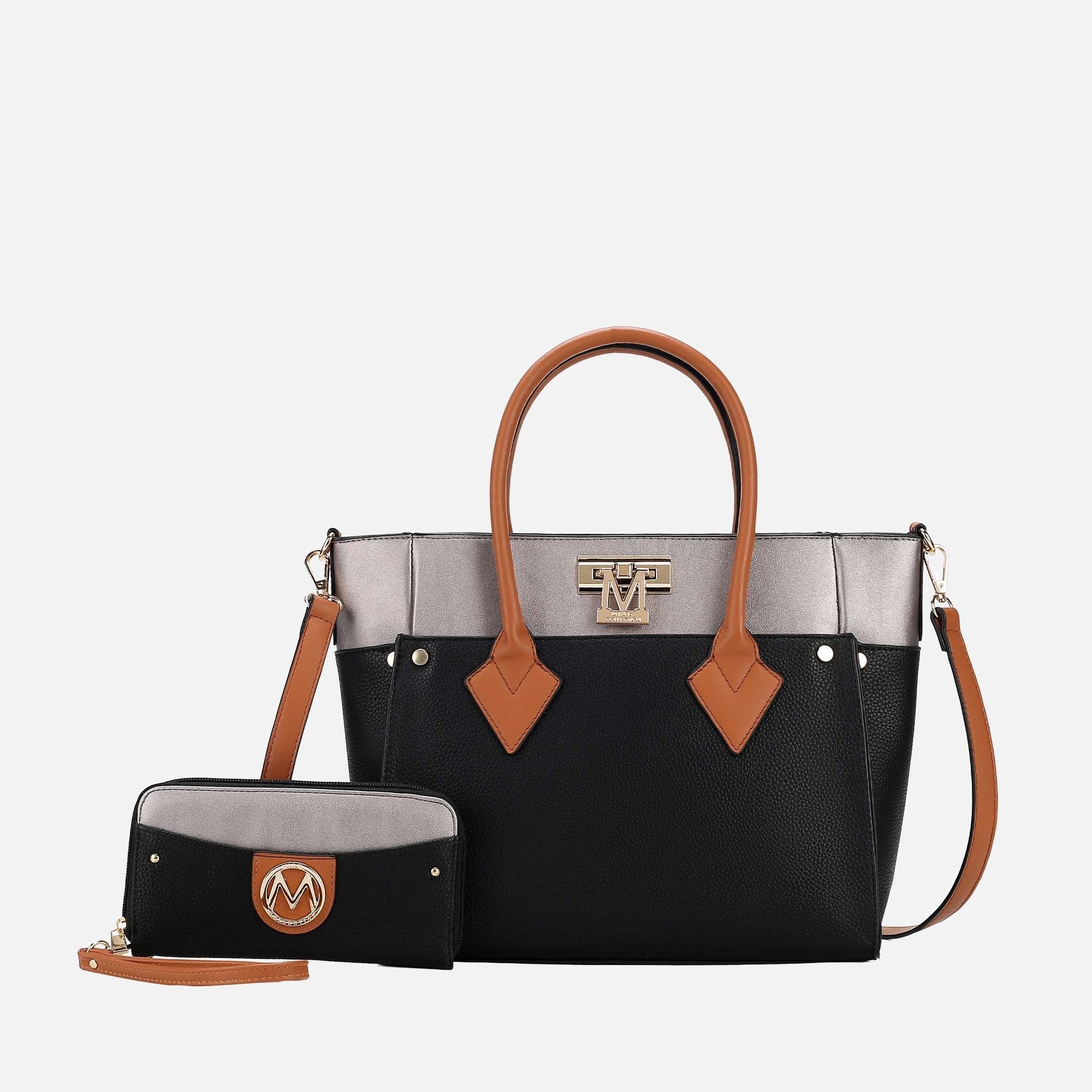 Brynlee Tote Bag and Set-thumbmail-7