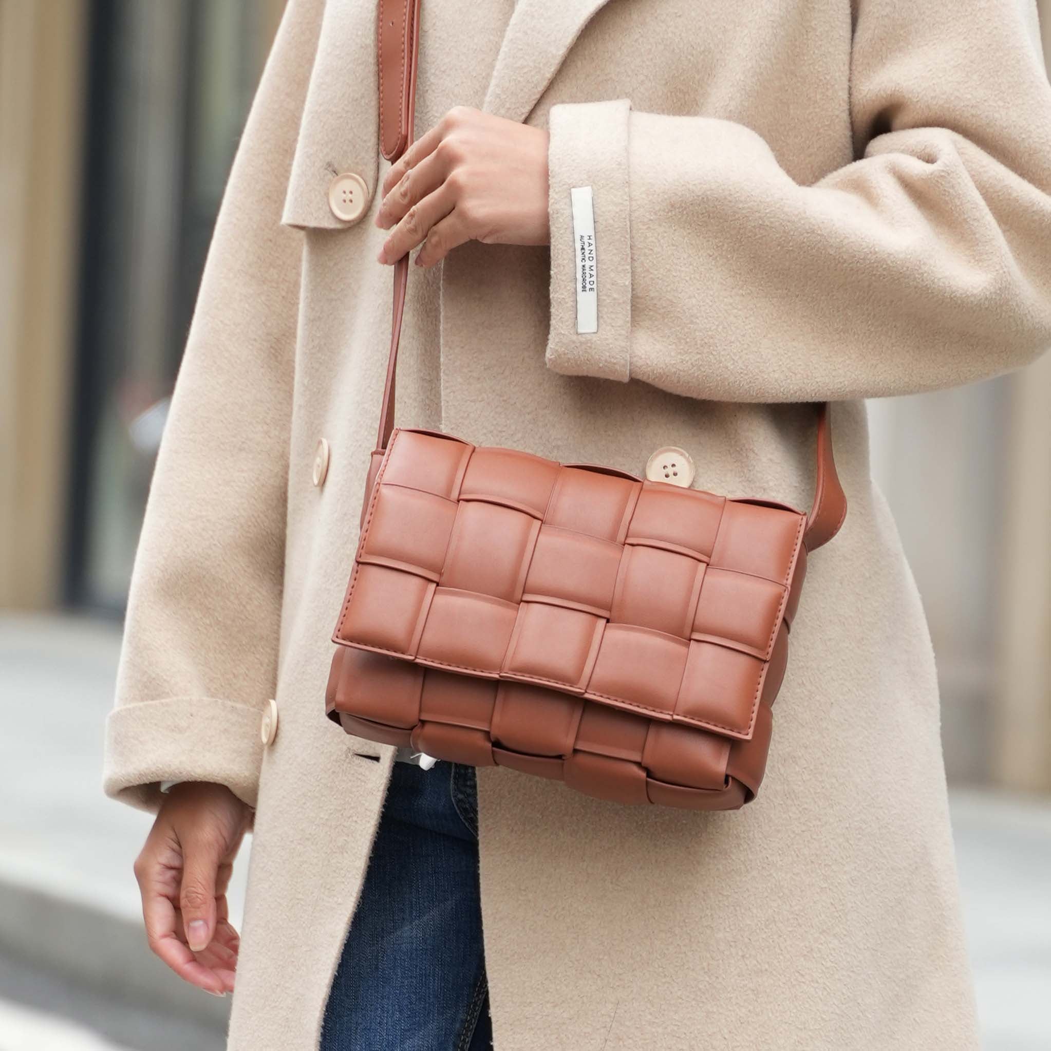 Ginger Woven Shoulder Bag-thumbmail-11