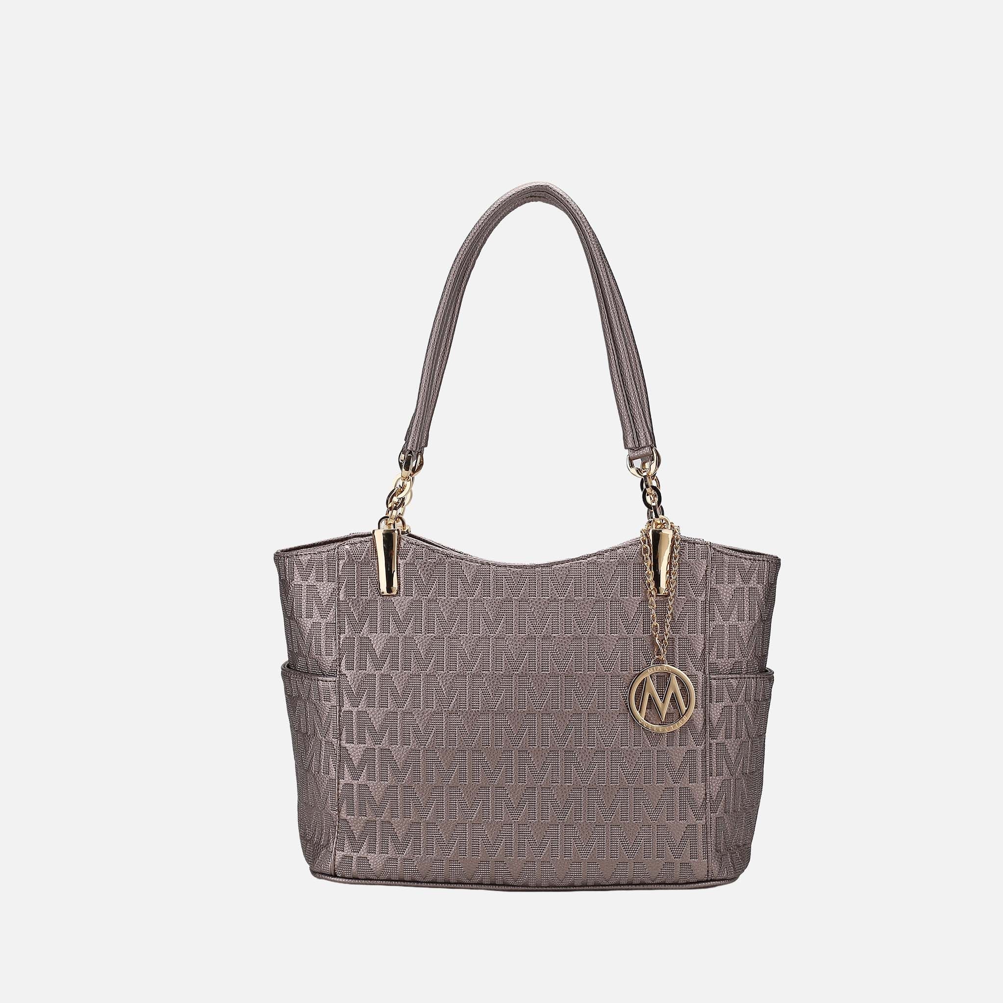 Malika Signature Shoulder Bag-thumbmail-4