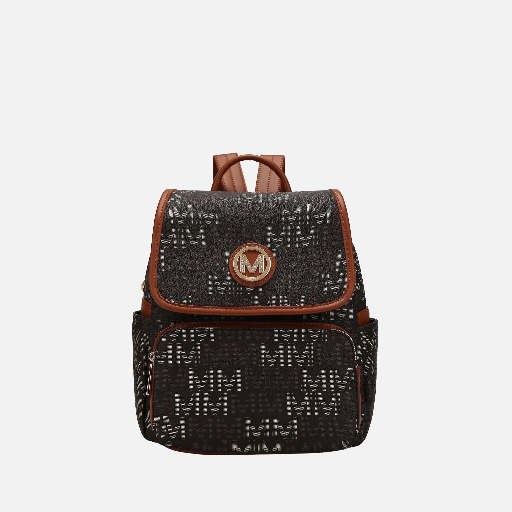 Drea Signature Backpack-thumbmail-3