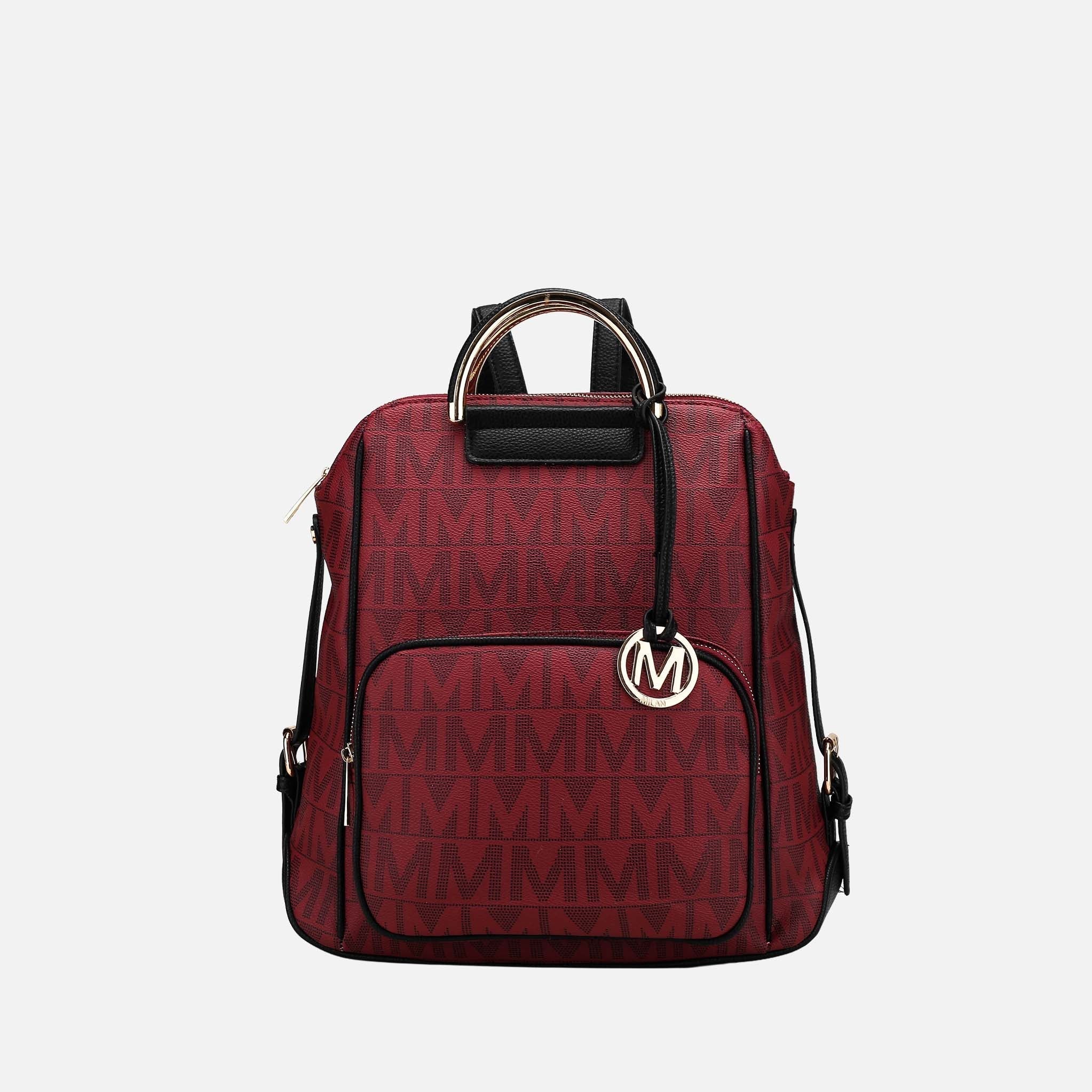 Cora Signature Backpack-thumbmail-8
