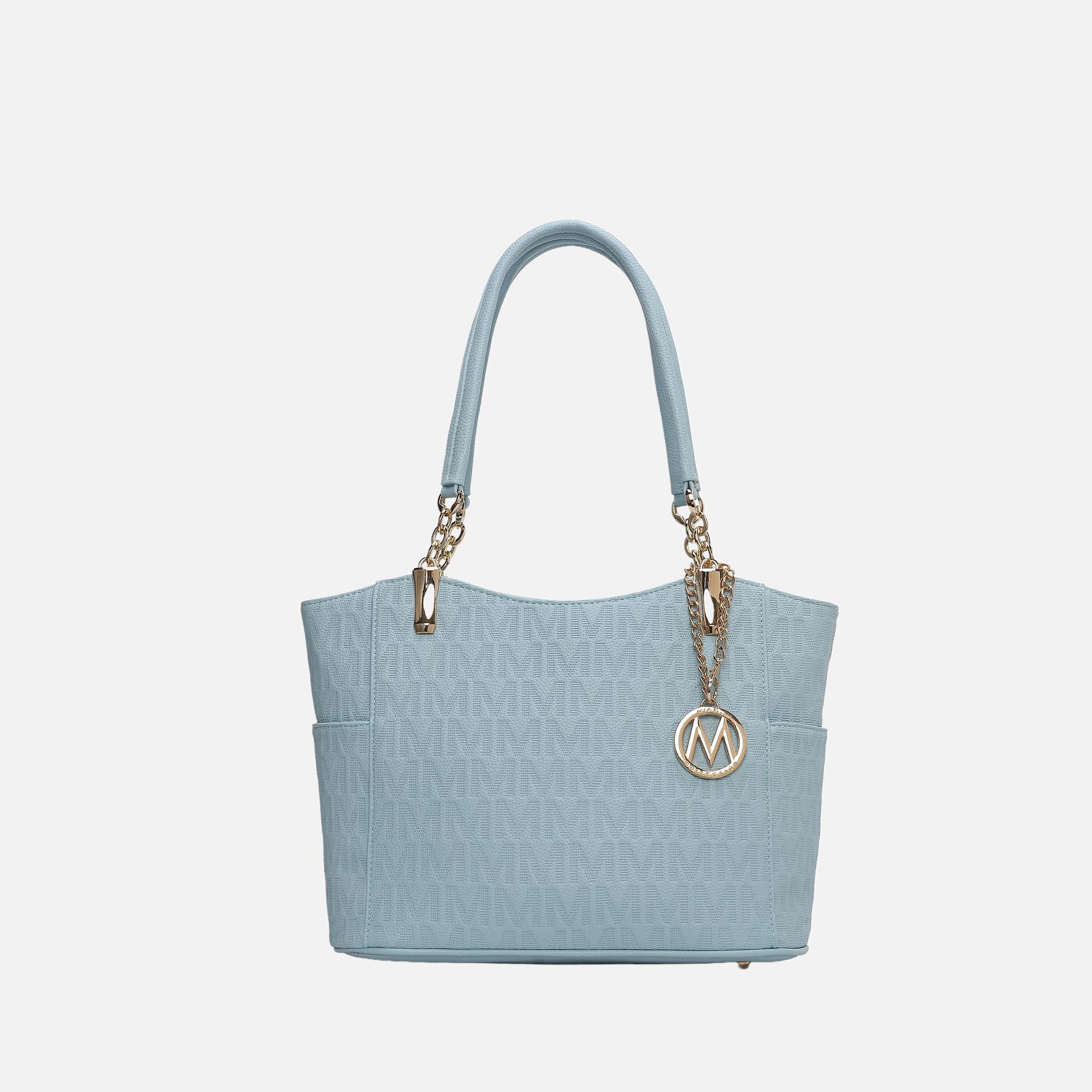 Malika Signature Shoulder Bag-thumbmail-10