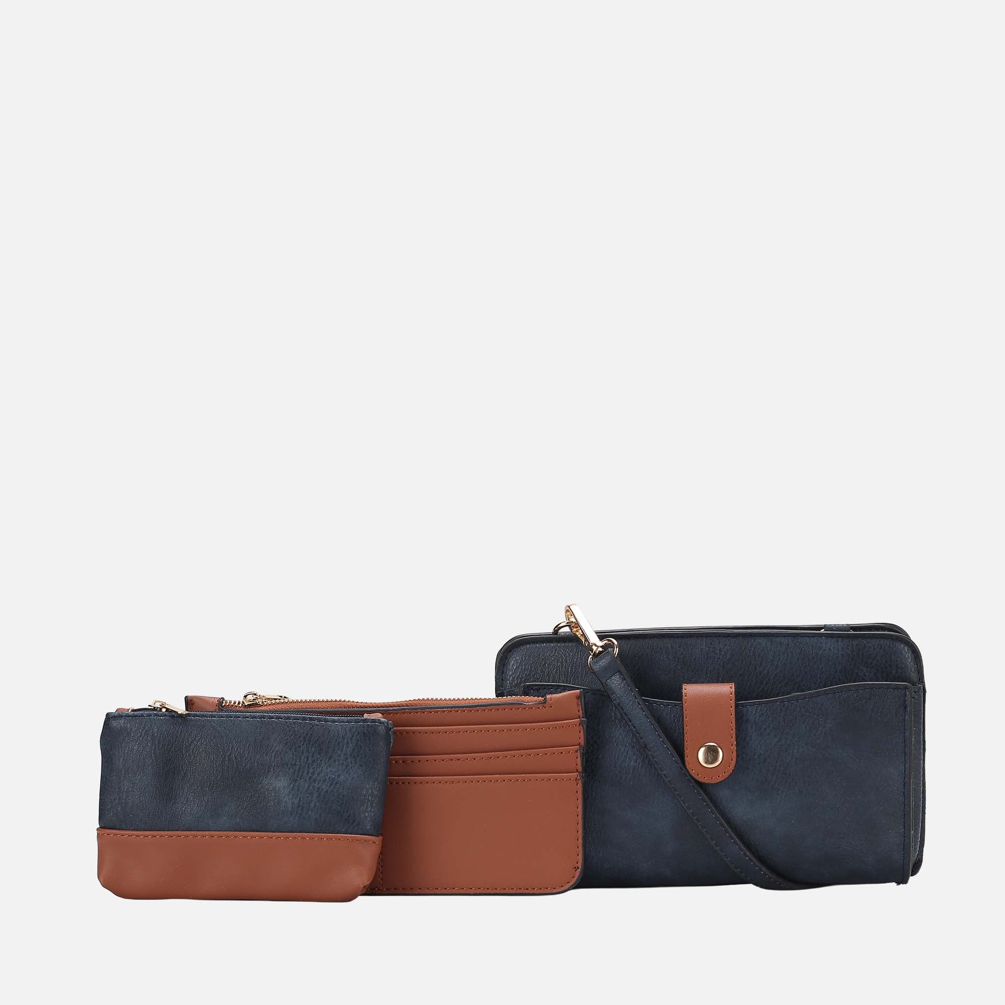 Muriel Crossbody Bag and Card Holder Set-thumbmail-3