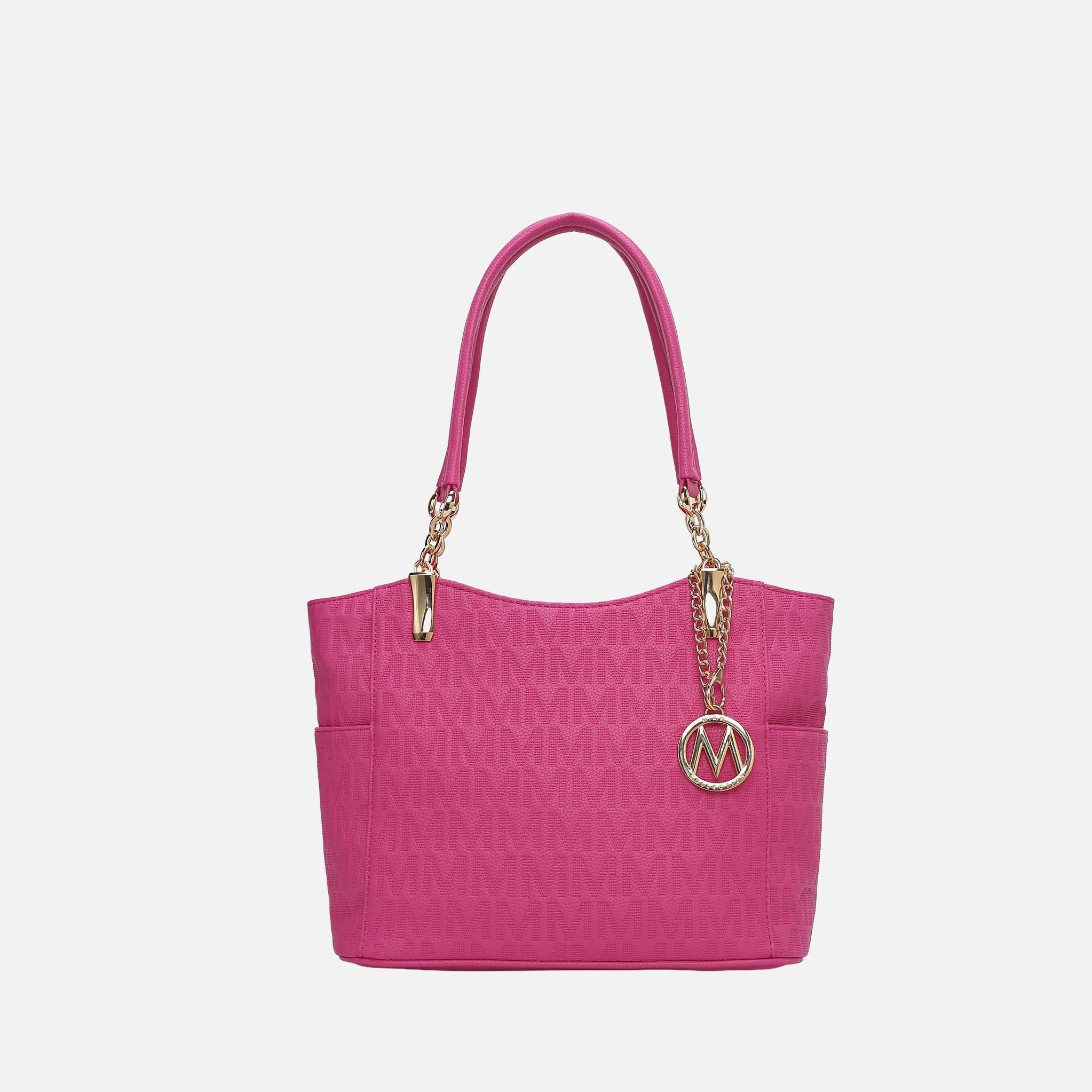 Malika Signature Shoulder Bag-thumbmail-14