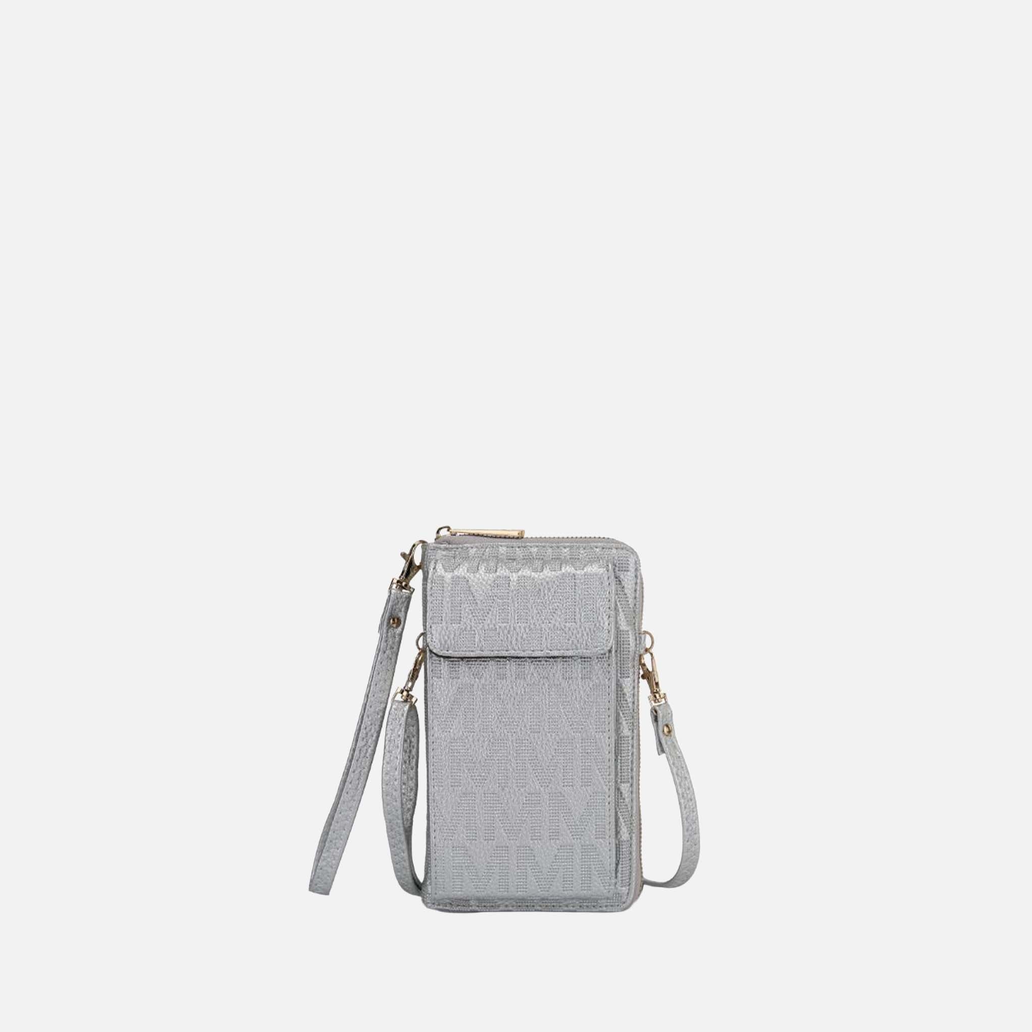 Caddy Signature Phone Crossbody-thumbmail-4
