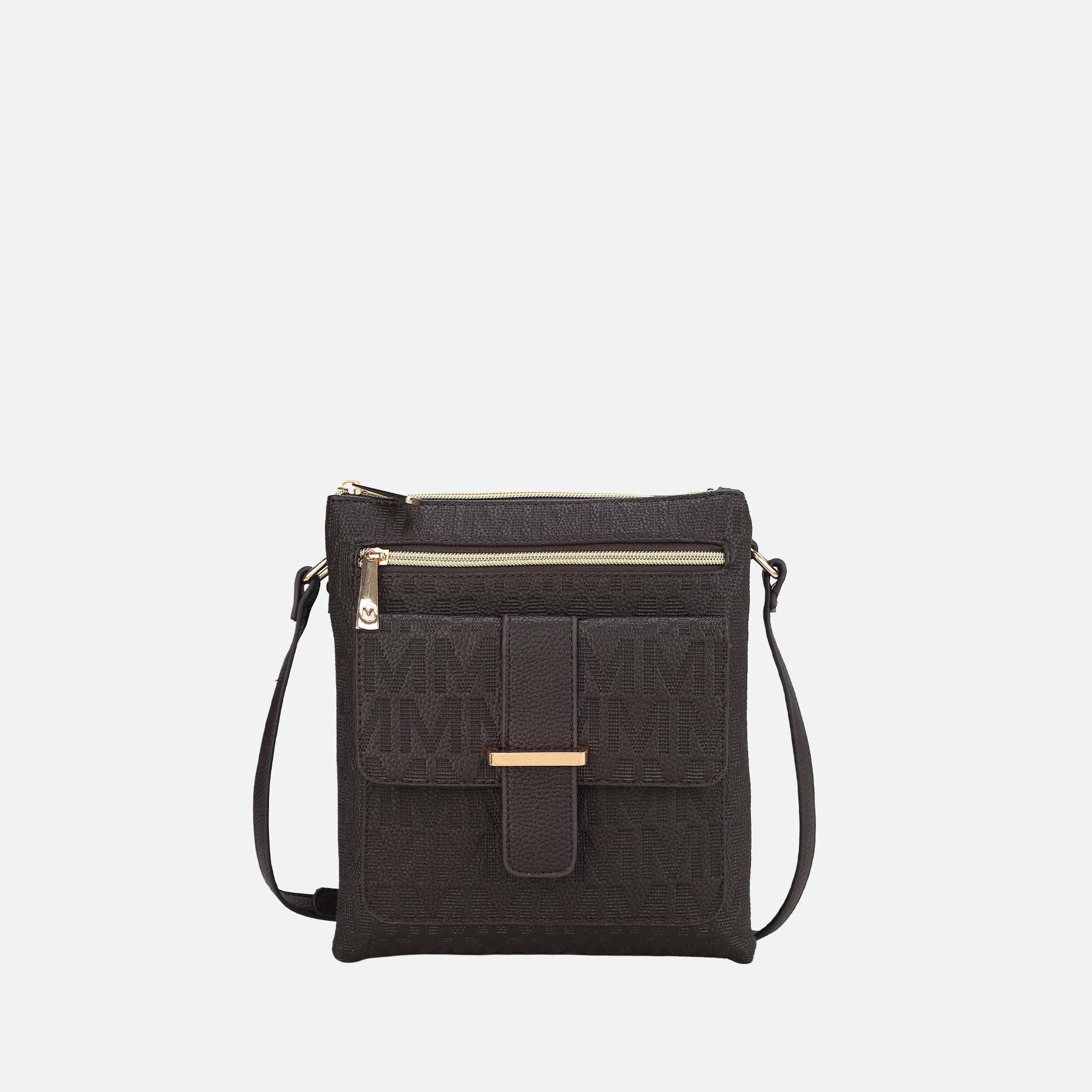 Janni Signature Crossbody Bag-thumbmail-1