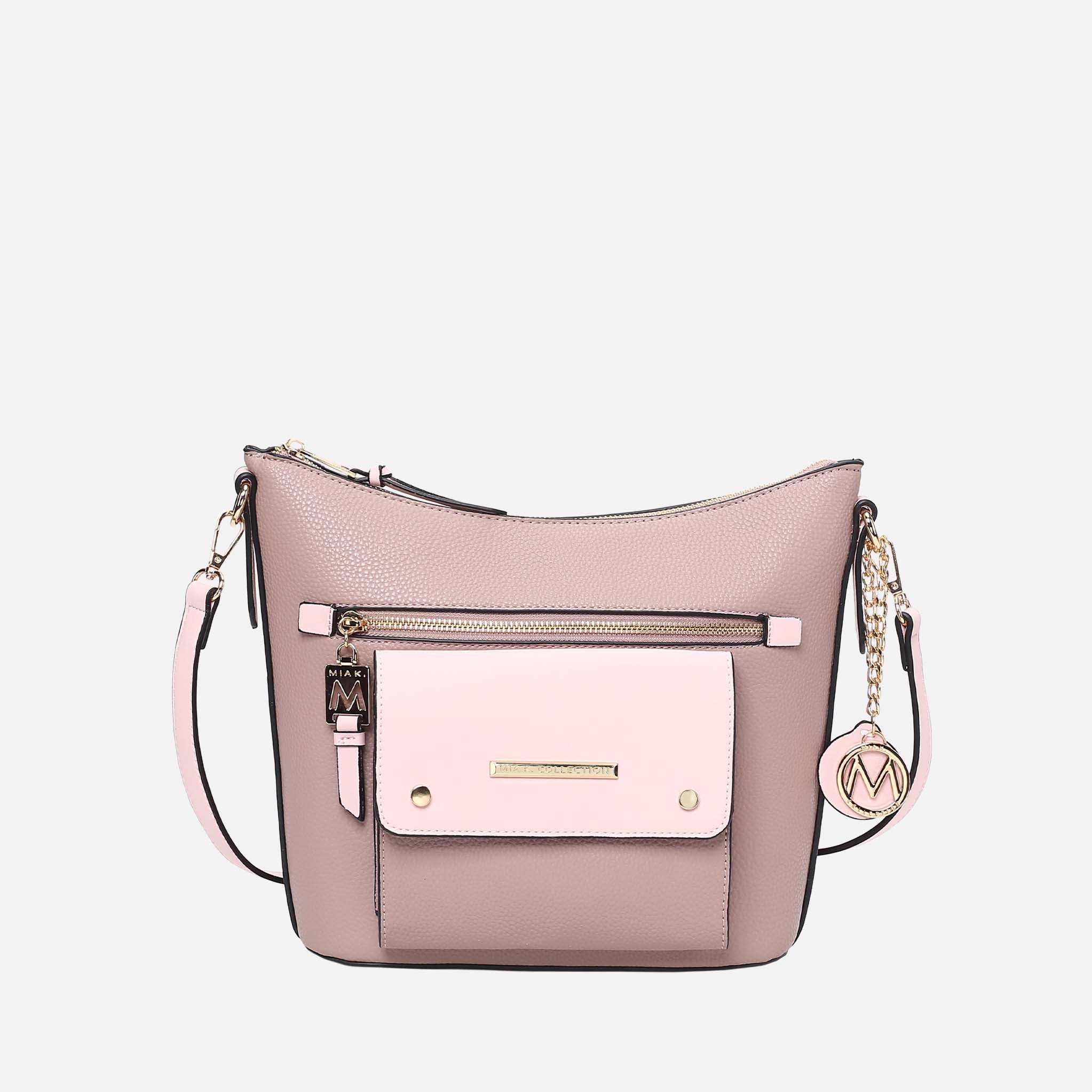 Serenity Color Block Shoulder Bag-thumbmail-13