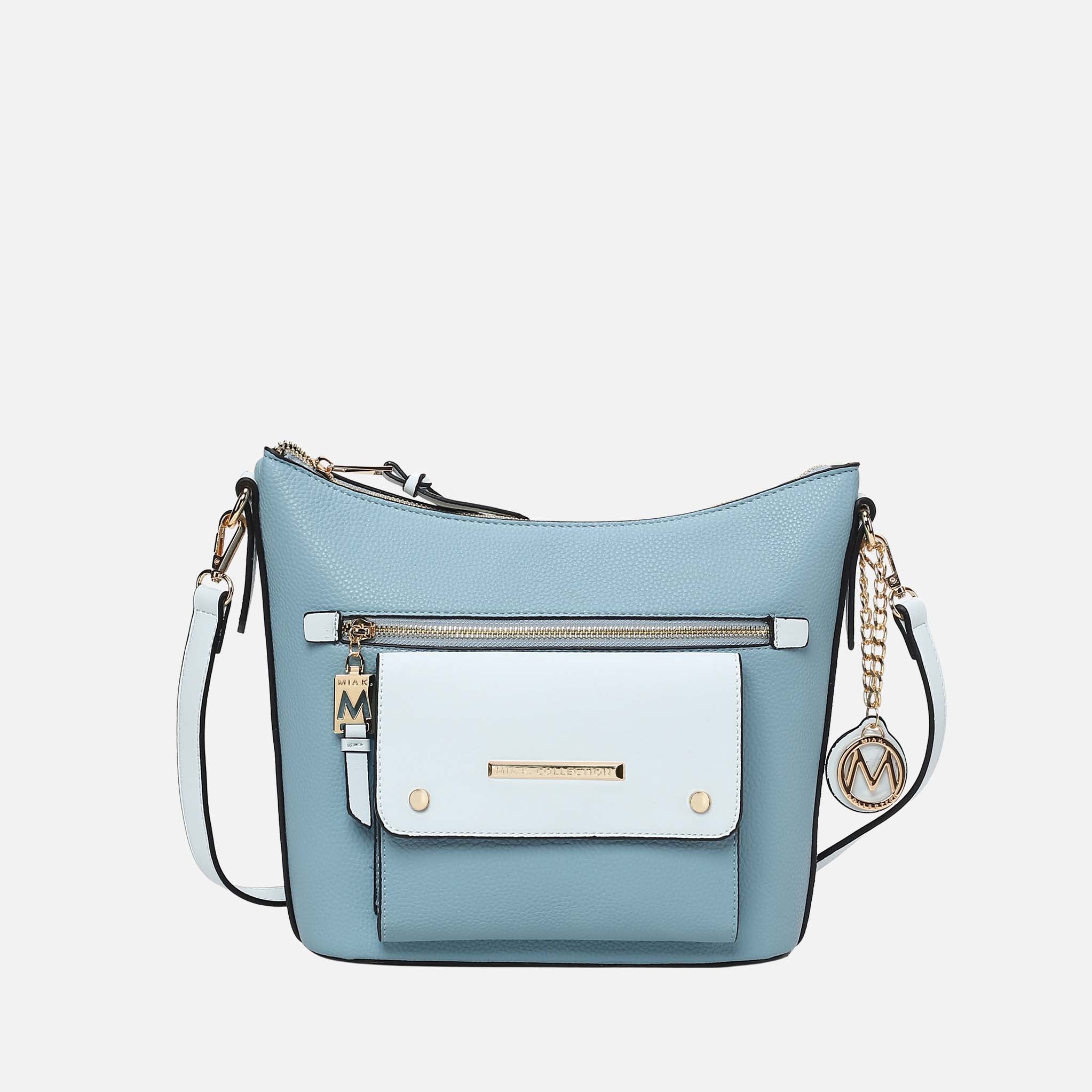 Serenity Color Block Shoulder Bag-thumbmail-26
