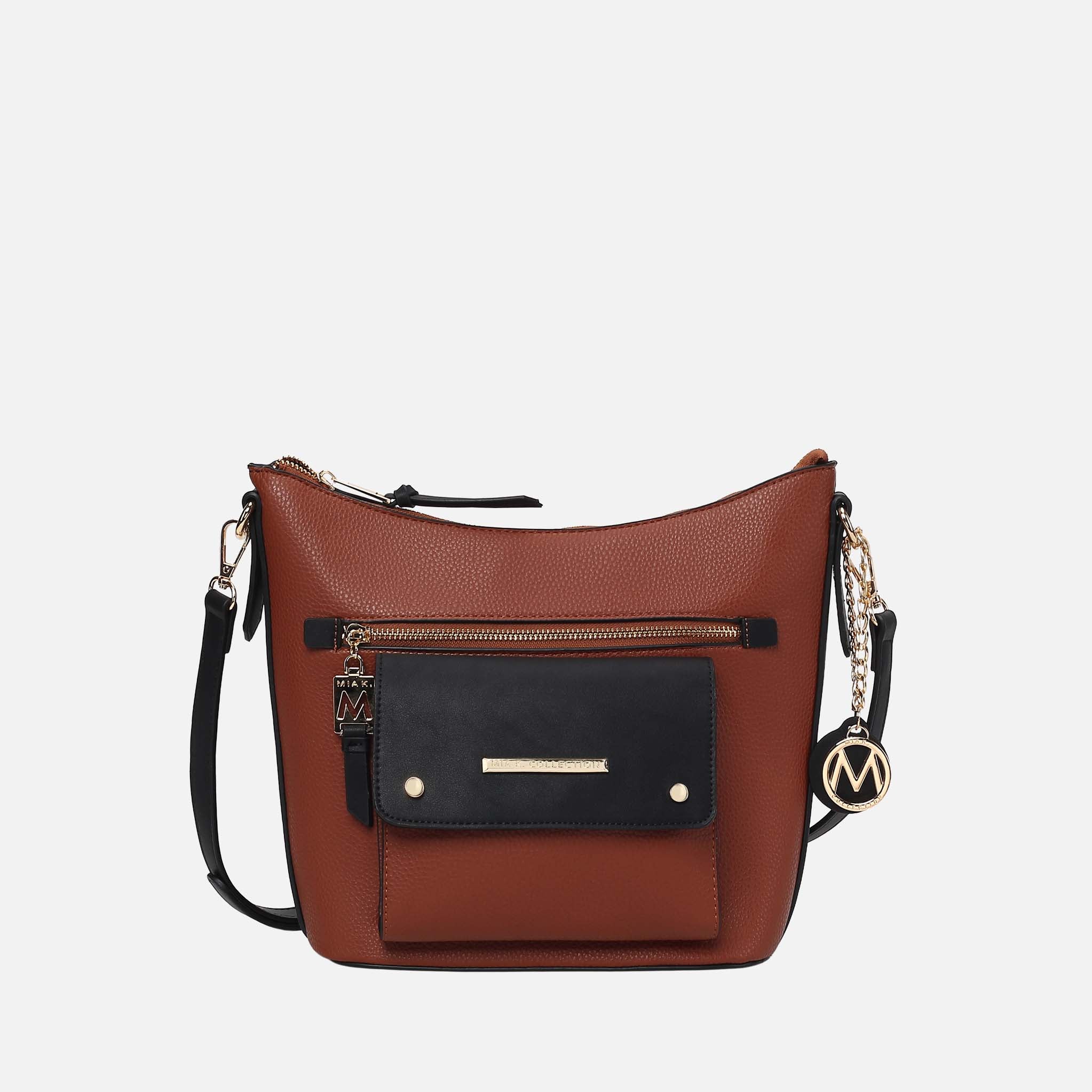 Serenity Color Block Shoulder Bag-thumbmail-21