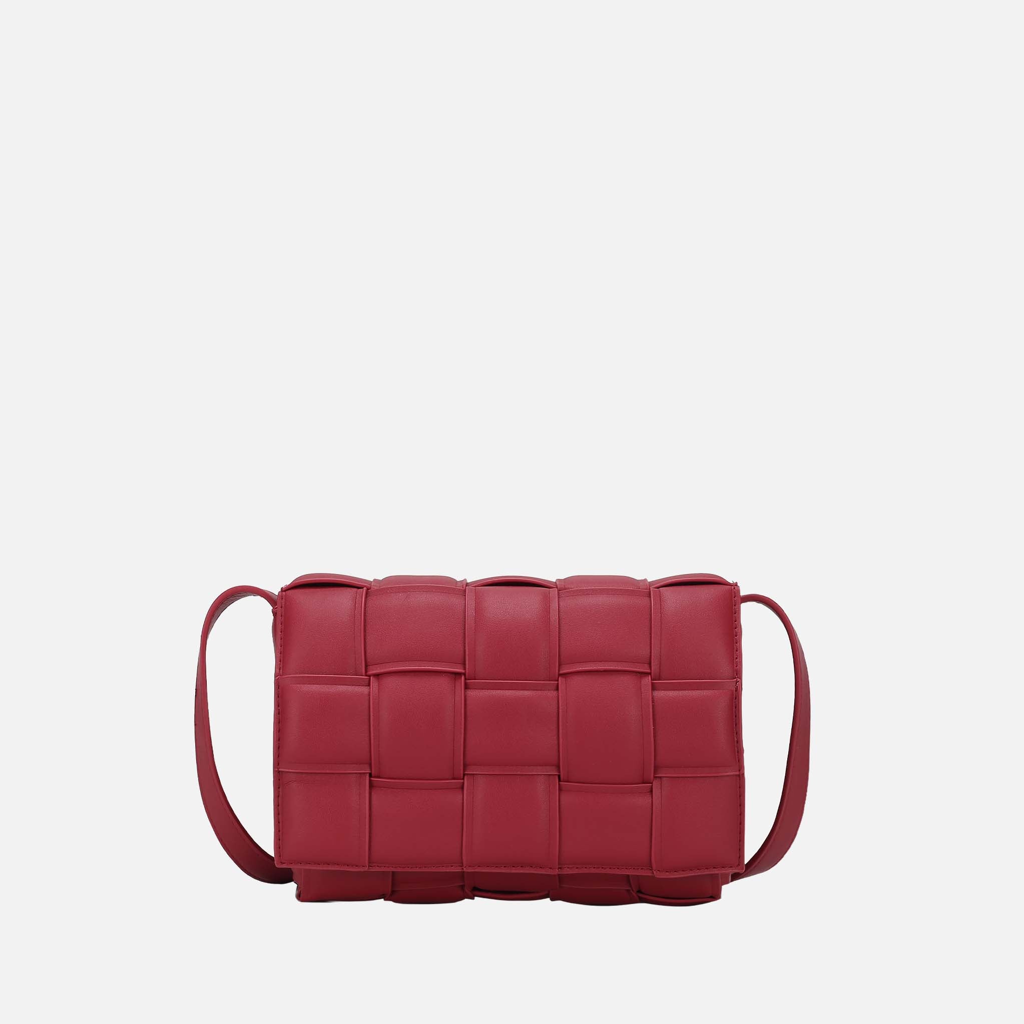 Ginger Woven Shoulder Bag-thumbmail-3