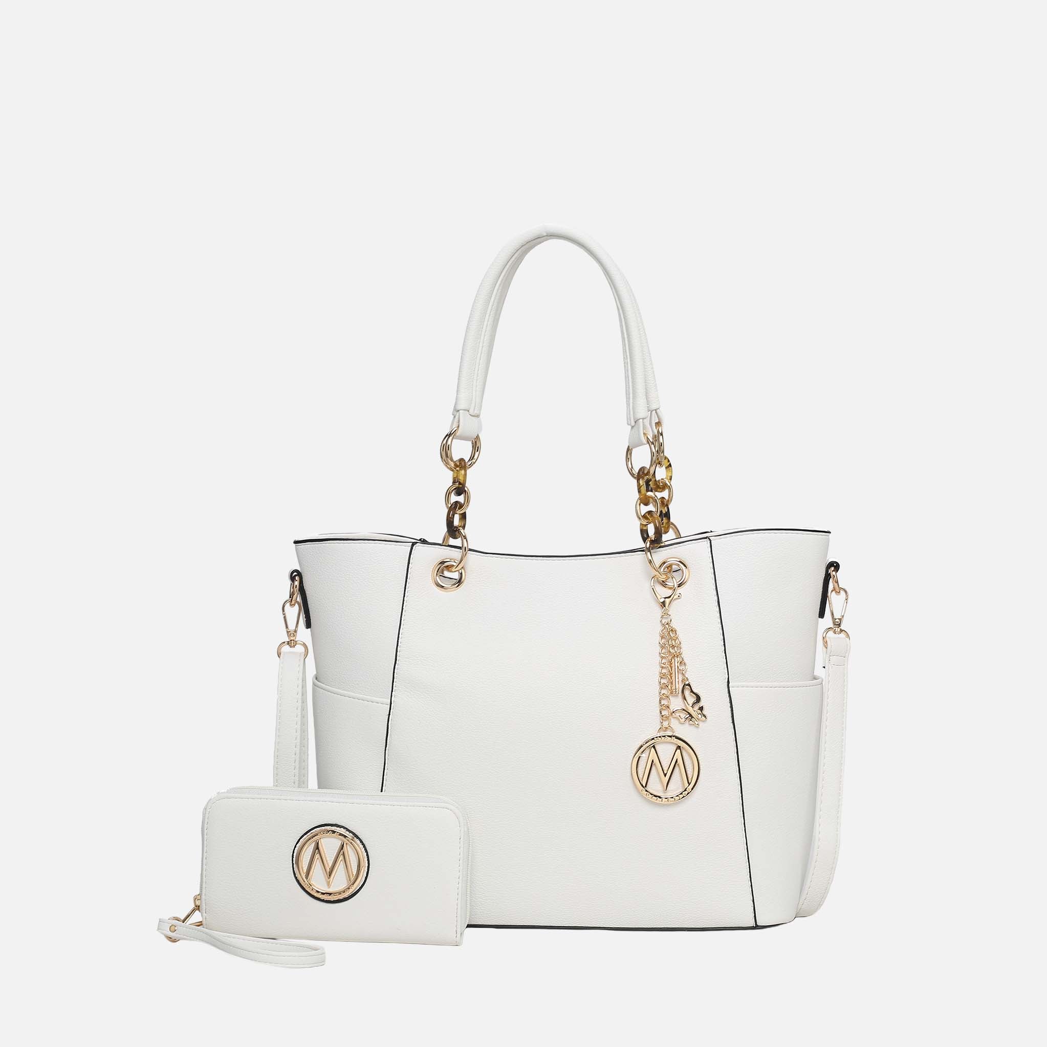 Bonita Tote Bag and Wallet Set-thumbmail-8