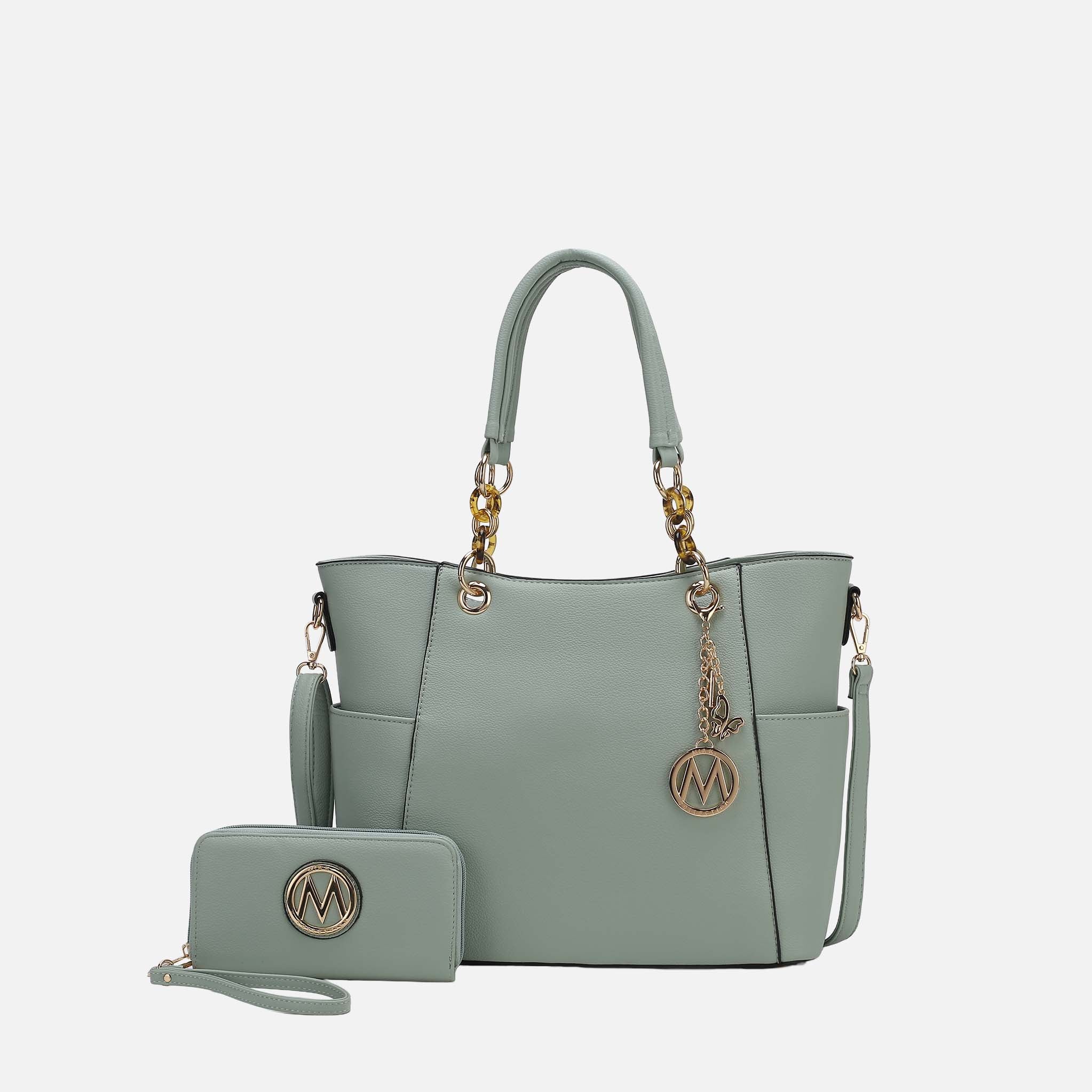 Bonita Tote Bag and Wallet Set-thumbmail-9