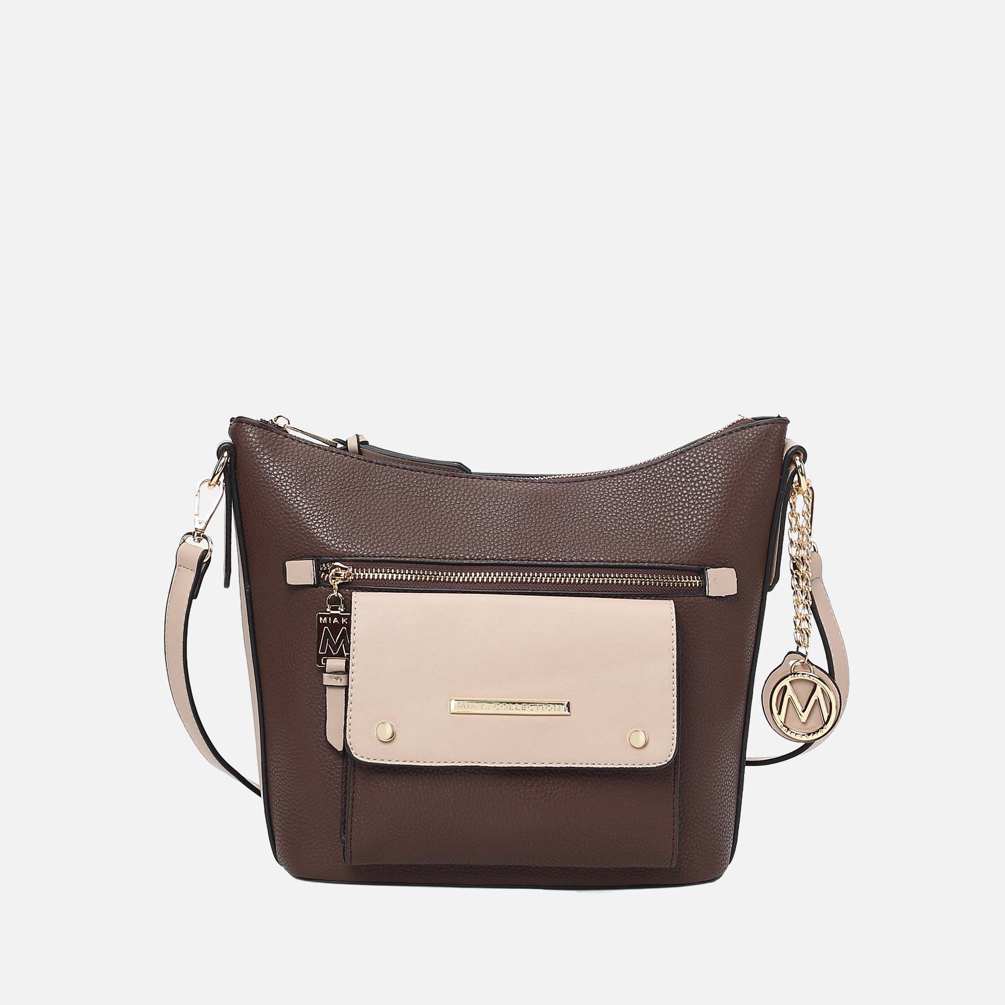 Serenity Color Block Shoulder Bag-thumbmail-31