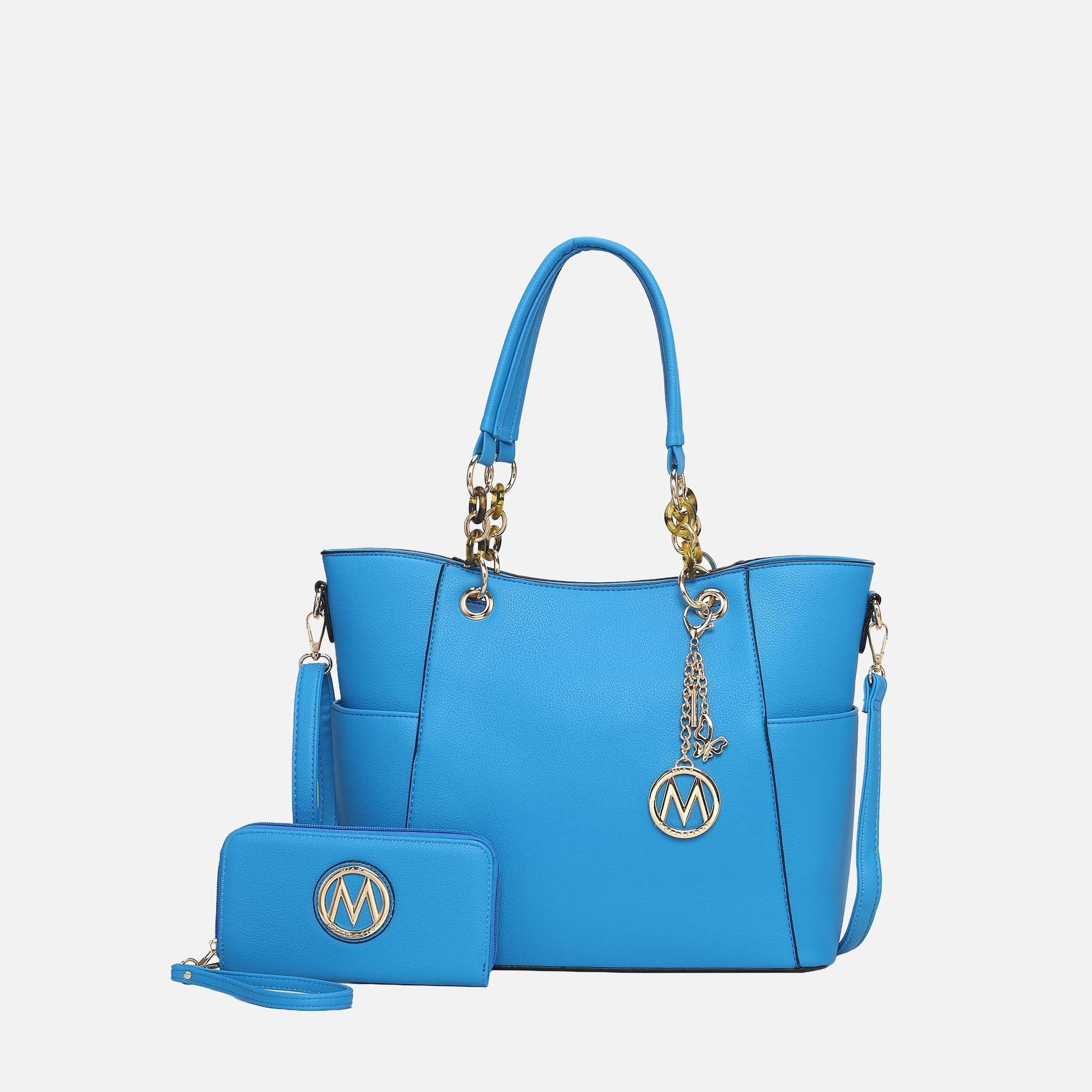 Bonita Tote Bag and Wallet Set-thumbmail-10