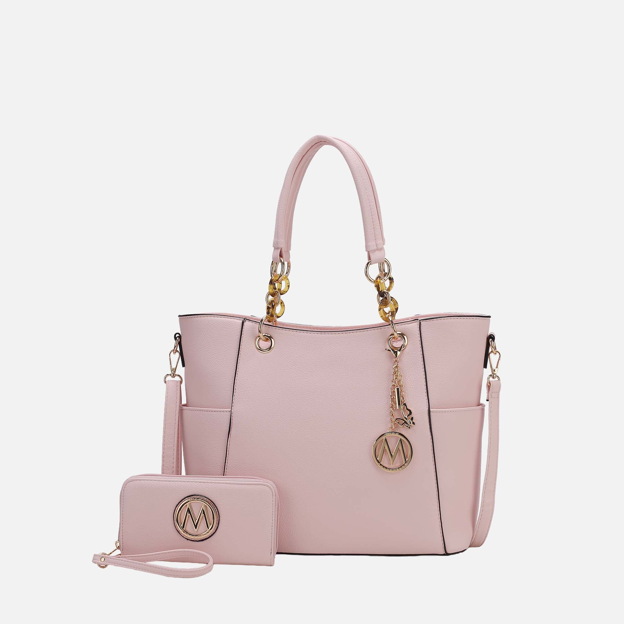 Bonita Tote Bag and Wallet Set-thumbmail-11